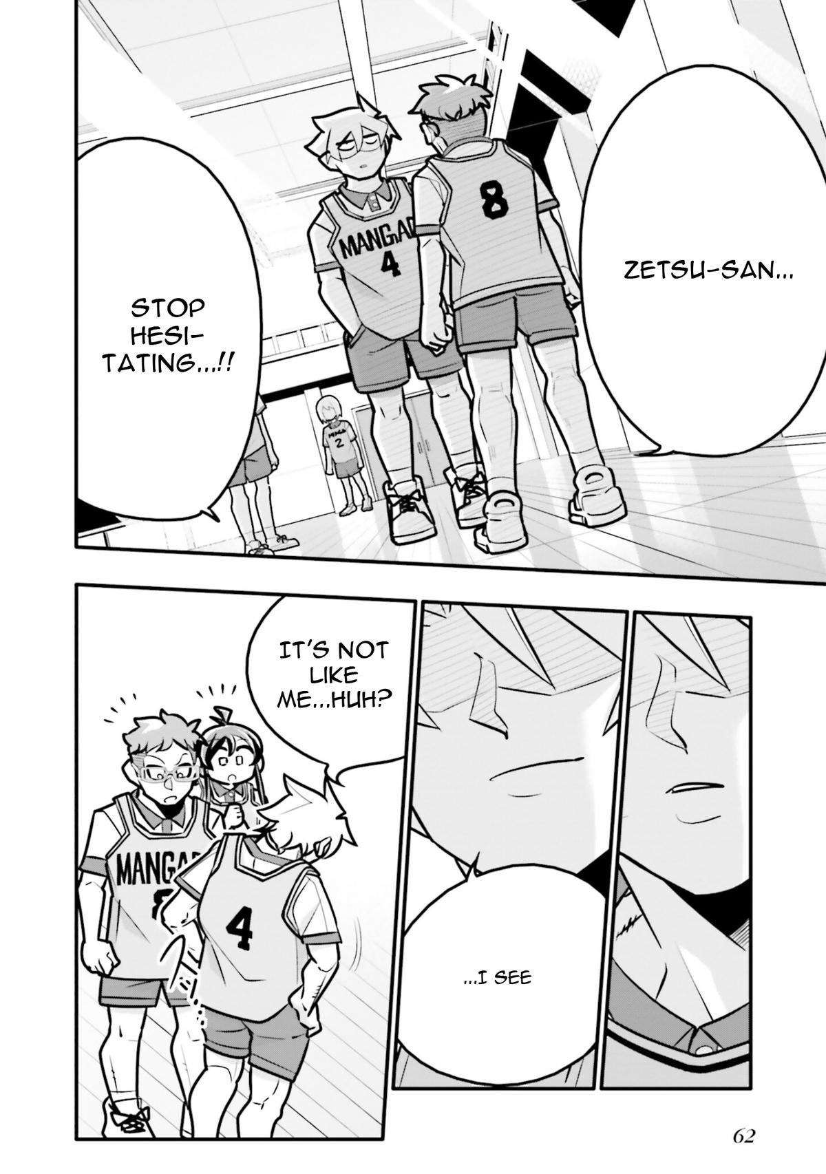 10-nenkan Tomodachi dato Omotteta Otokonoko ni Kokuhaku sareru Ohanashi Chap 7.2 - Next Chap 8.2
