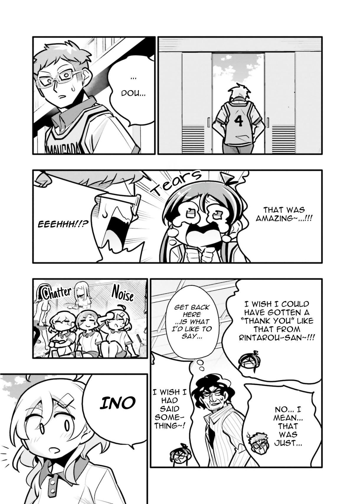 10-nenkan Tomodachi dato Omotteta Otokonoko ni Kokuhaku sareru Ohanashi Chap 7.2 - Next Chap 8.2