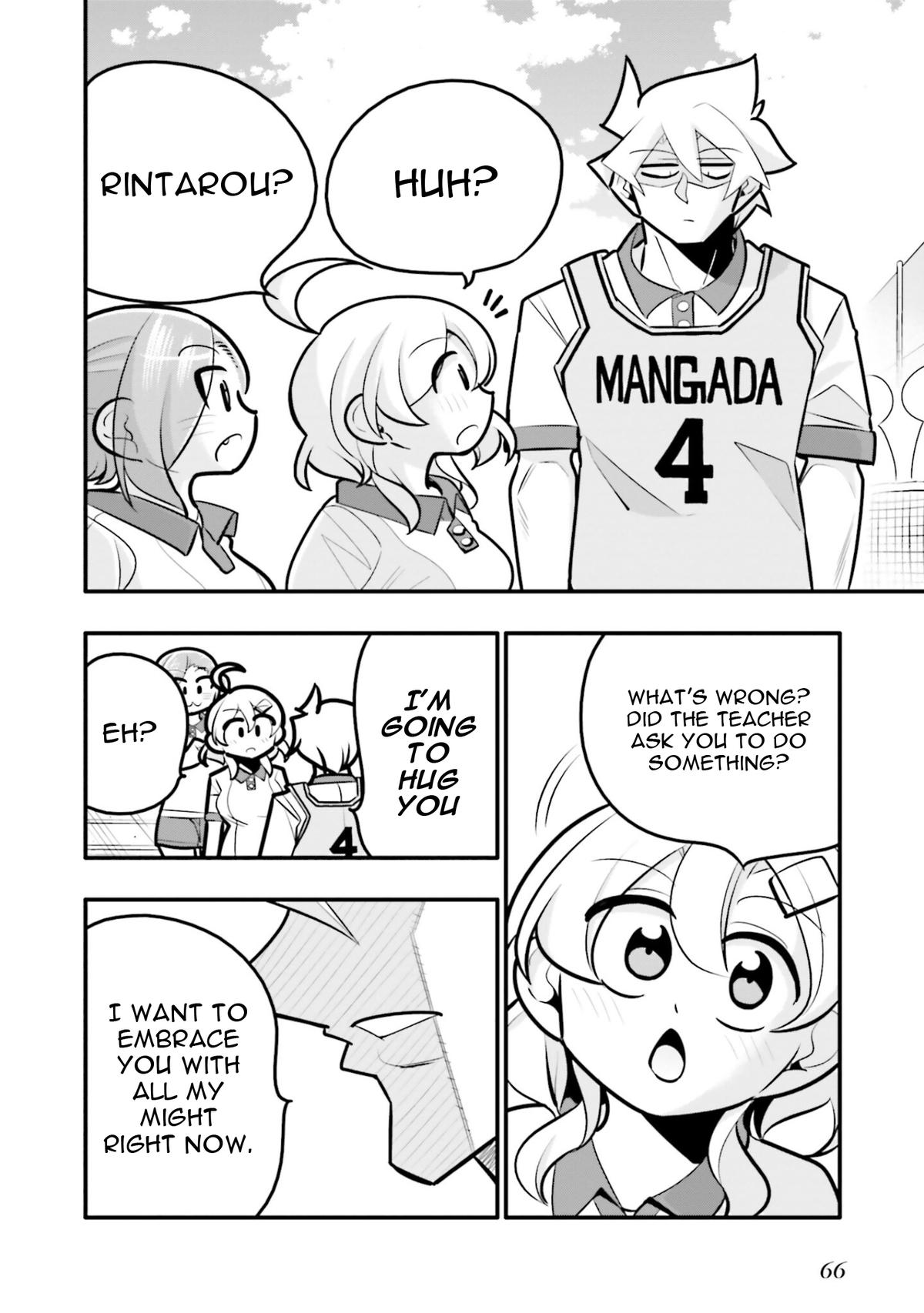 10-nenkan Tomodachi dato Omotteta Otokonoko ni Kokuhaku sareru Ohanashi Chap 7.2 - Next Chap 8.2