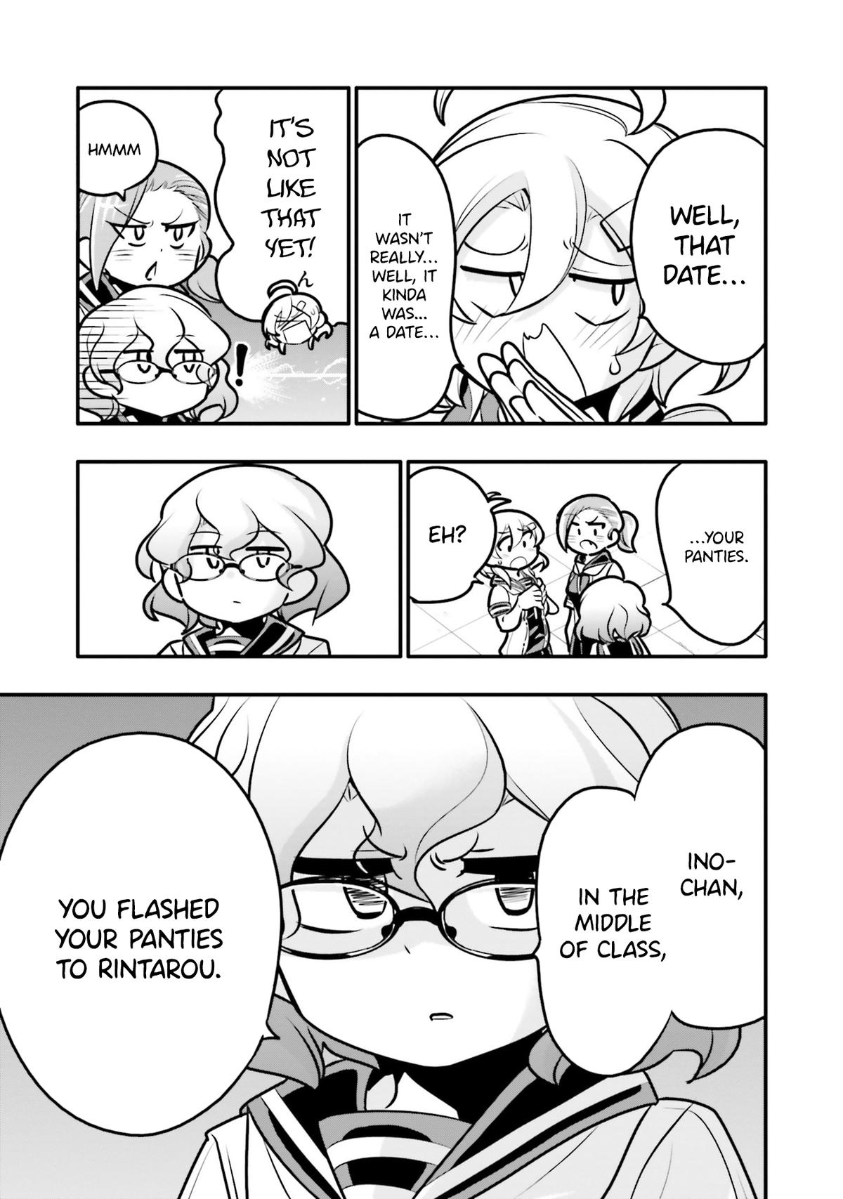 10-nenkan Tomodachi dato Omotteta Otokonoko ni Kokuhaku sareru Ohanashi Chap 4.1 - Next Chap 5.1