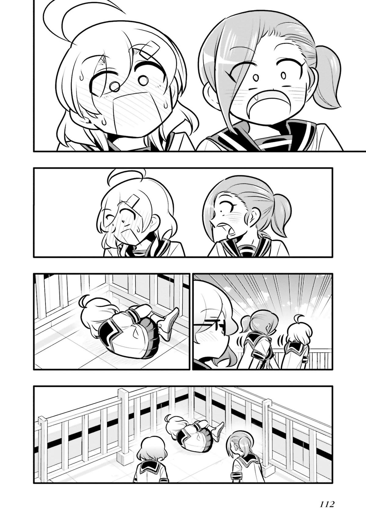 10-nenkan Tomodachi dato Omotteta Otokonoko ni Kokuhaku sareru Ohanashi Chap 4.1 - Next Chap 5.1