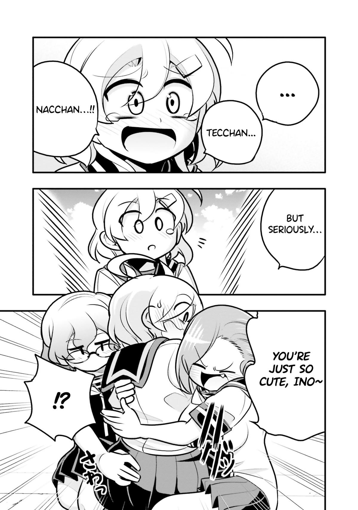 10-nenkan Tomodachi dato Omotteta Otokonoko ni Kokuhaku sareru Ohanashi Chap 4.1 - Next Chap 5.1
