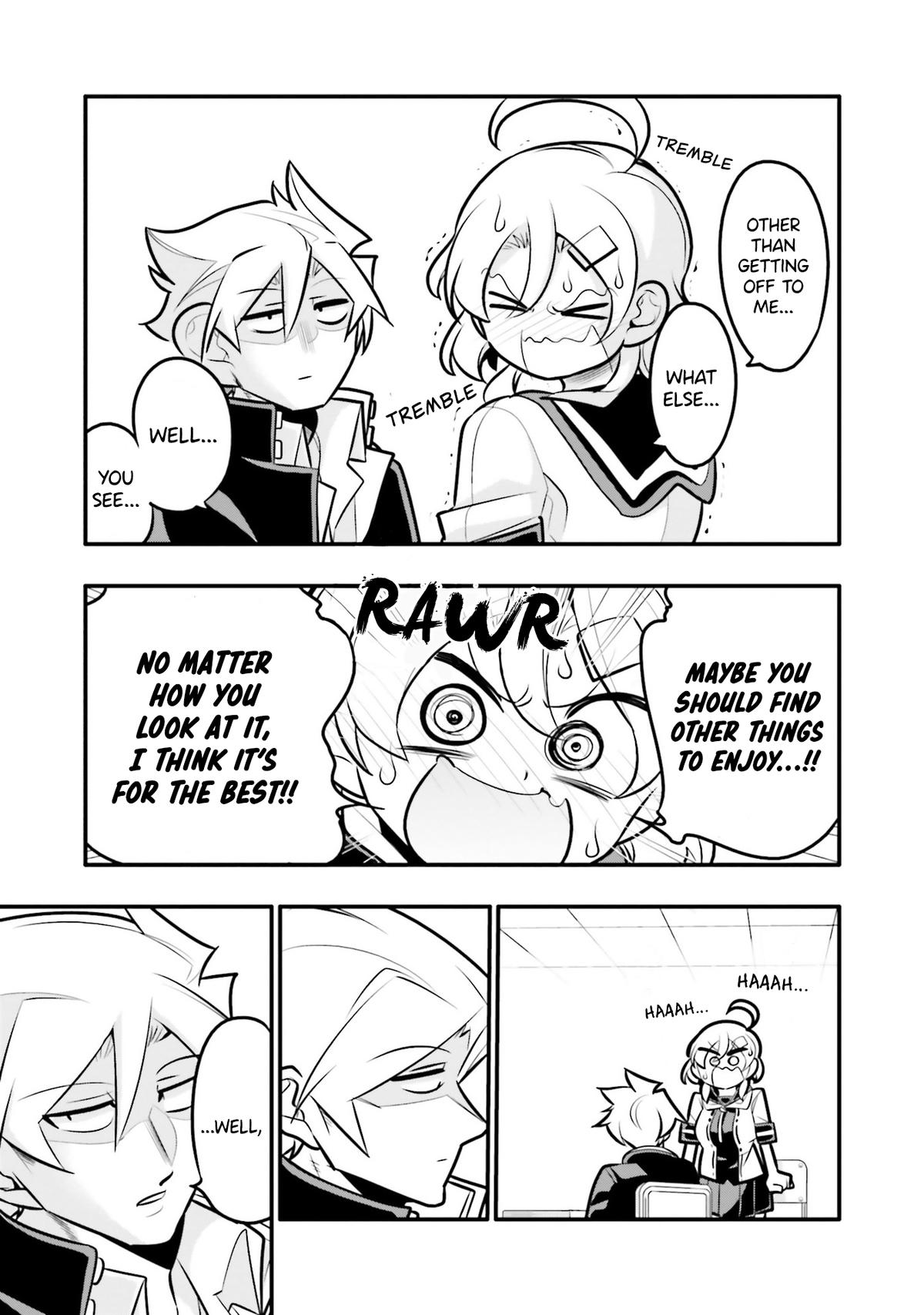 10-nenkan Tomodachi dato Omotteta Otokonoko ni Kokuhaku sareru Ohanashi Chap 4.2 - Next Chap 5.2