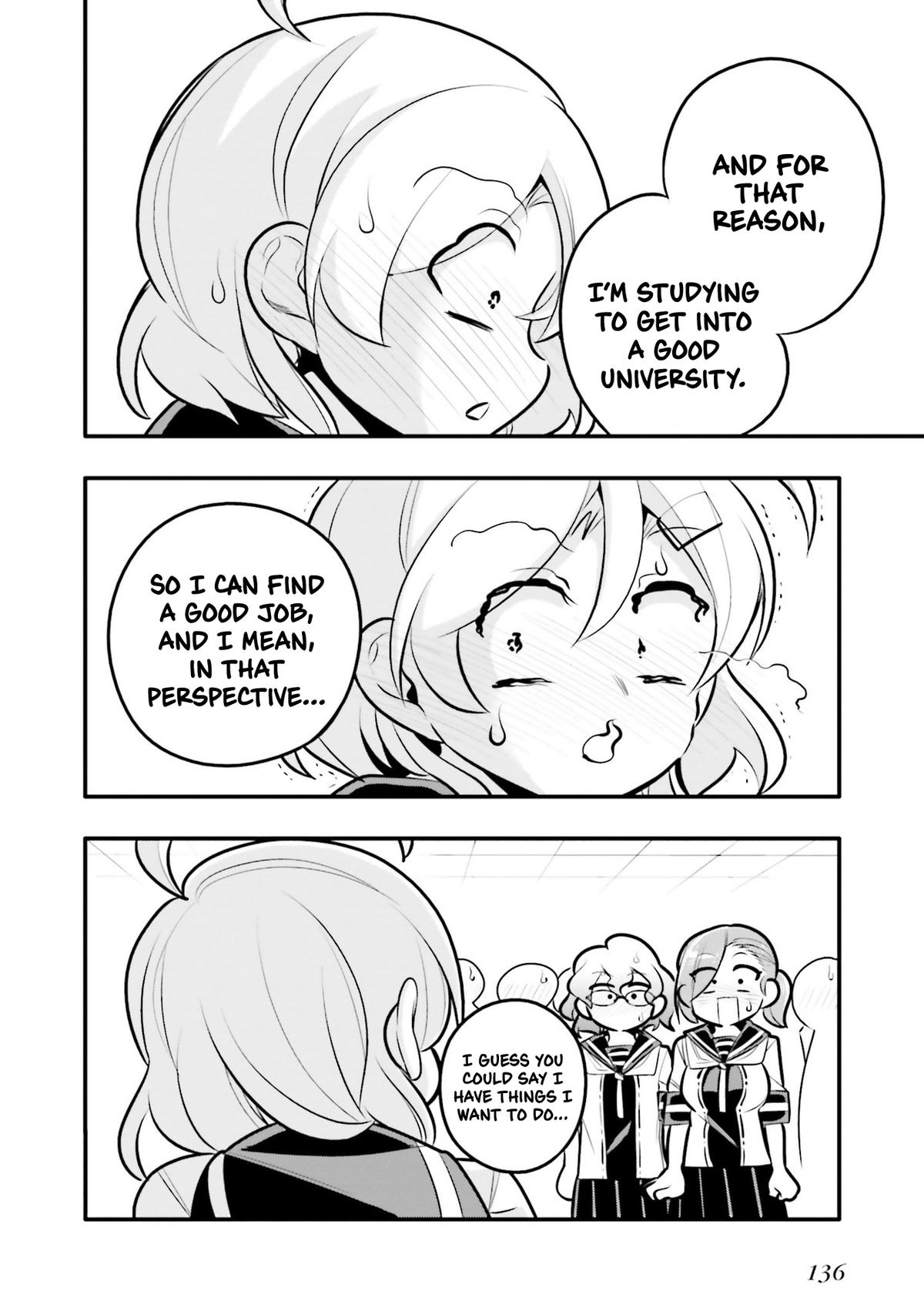 10-nenkan Tomodachi dato Omotteta Otokonoko ni Kokuhaku sareru Ohanashi Chap 4.2 - Next Chap 5.2