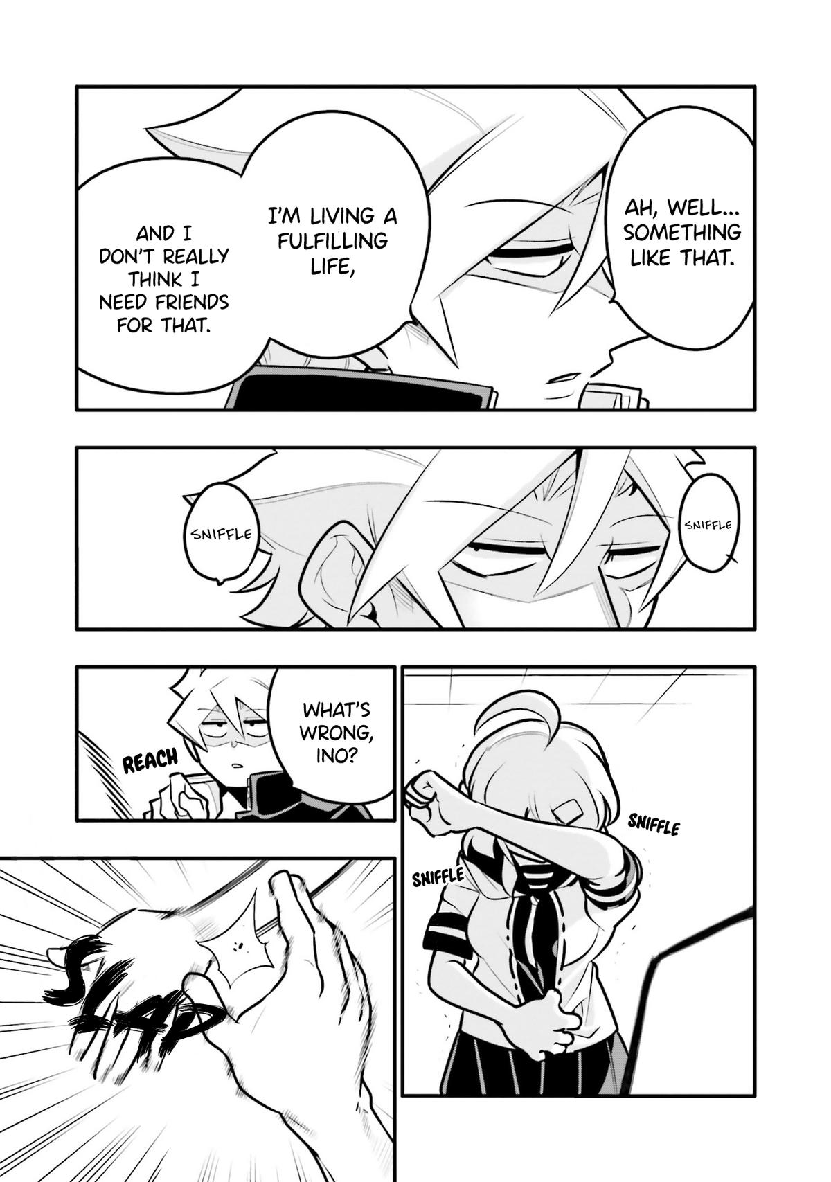 10-nenkan Tomodachi dato Omotteta Otokonoko ni Kokuhaku sareru Ohanashi Chap 4.2 - Next Chap 5.2