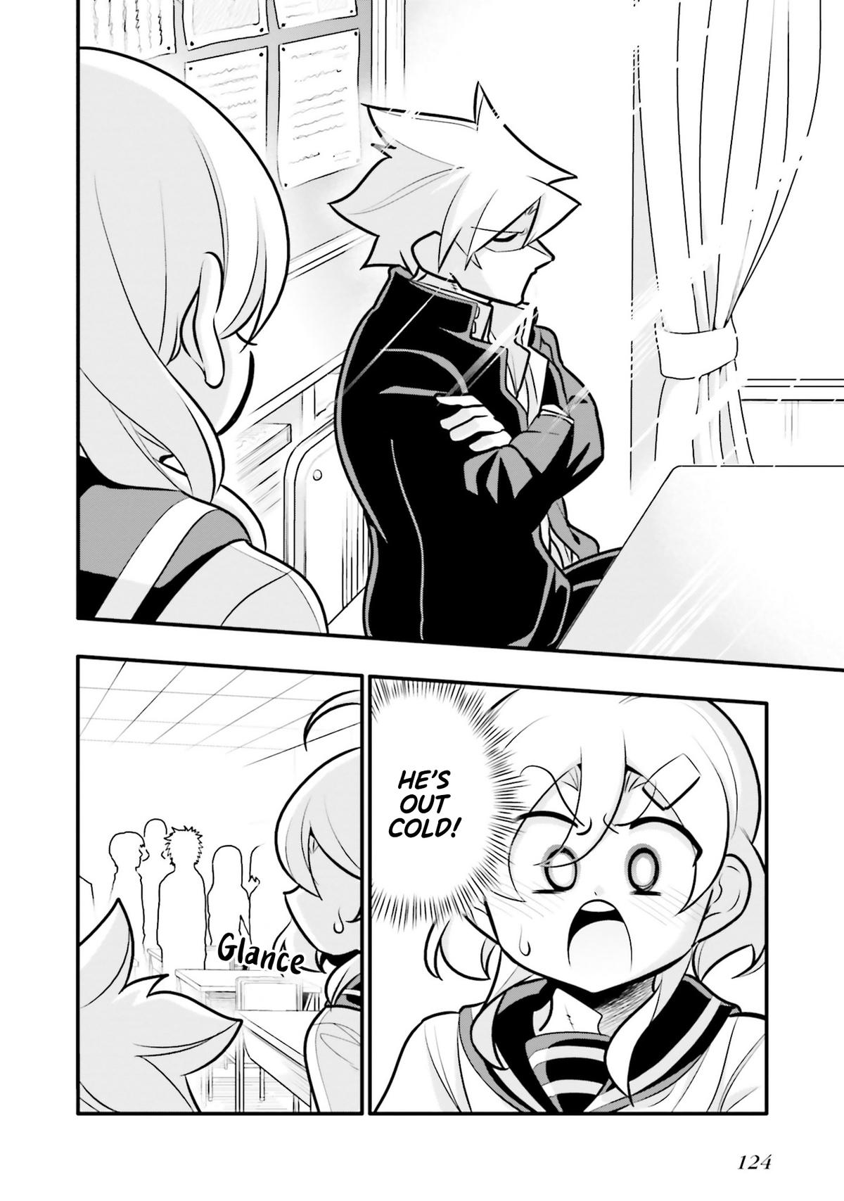 10-nenkan Tomodachi dato Omotteta Otokonoko ni Kokuhaku sareru Ohanashi Chap 4.2 - Next Chap 5.2