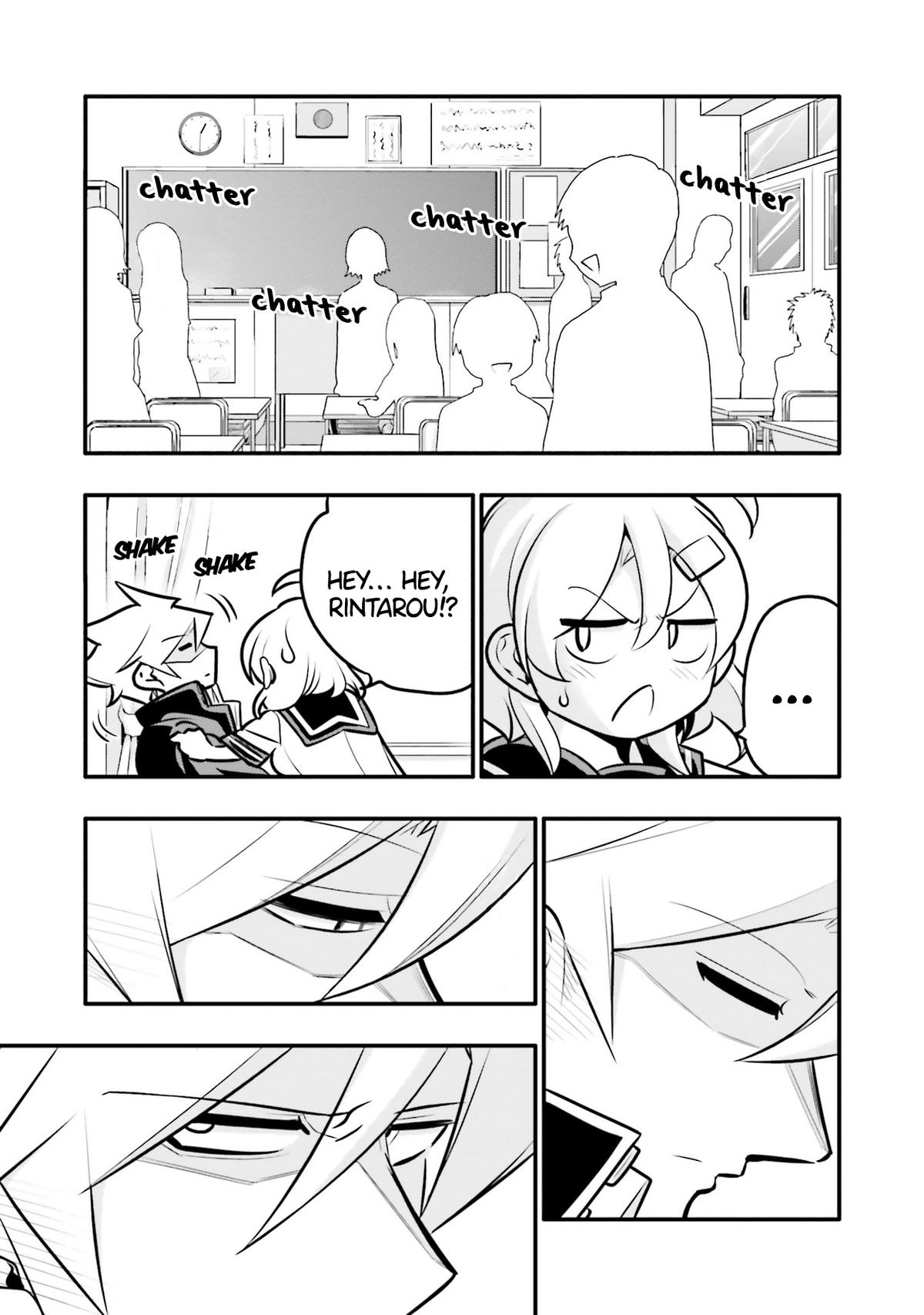 10-nenkan Tomodachi dato Omotteta Otokonoko ni Kokuhaku sareru Ohanashi Chap 4.2 - Next Chap 5.2