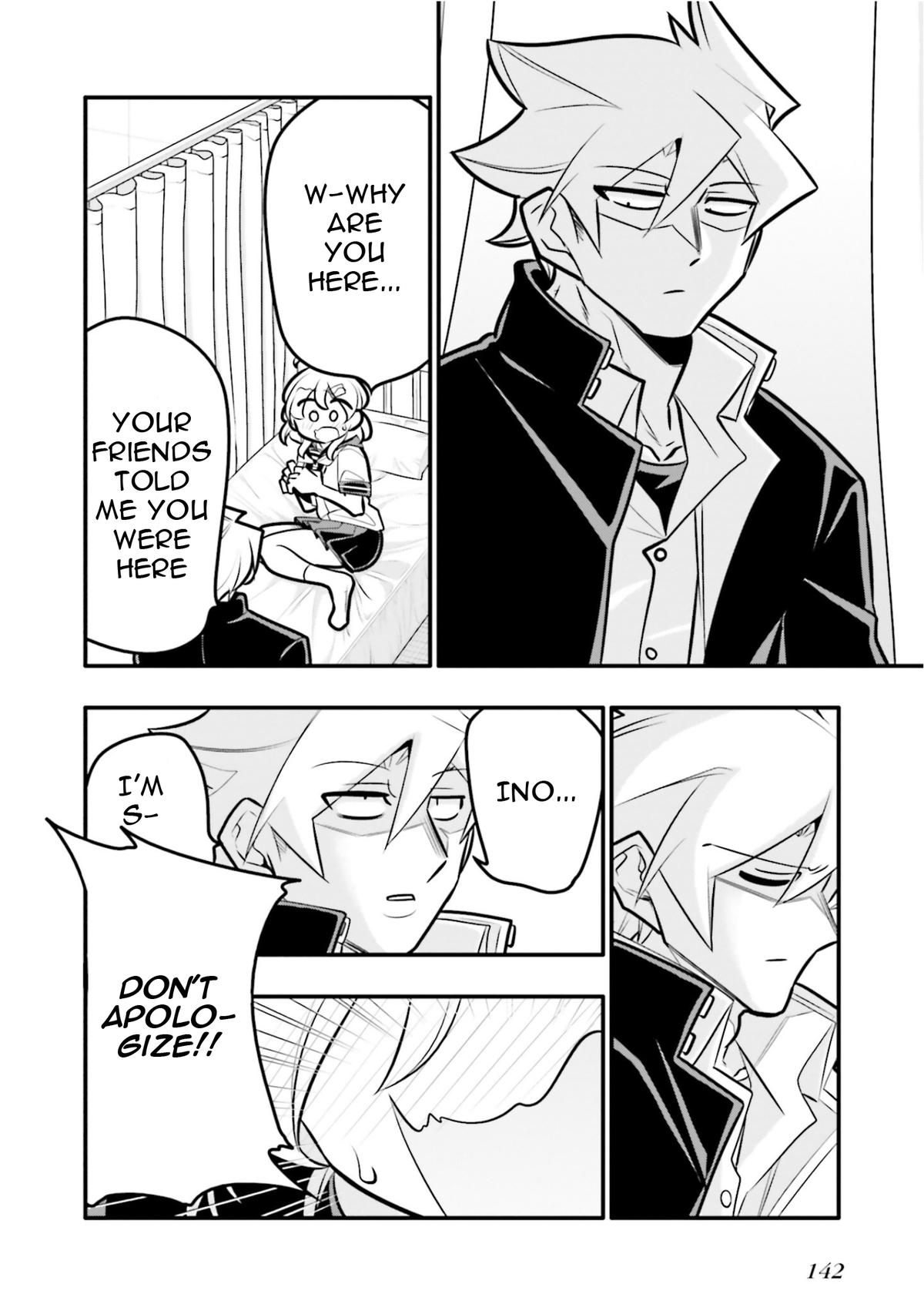 10-nenkan Tomodachi dato Omotteta Otokonoko ni Kokuhaku sareru Ohanashi Chap 5.1 - Next Chap 6.1