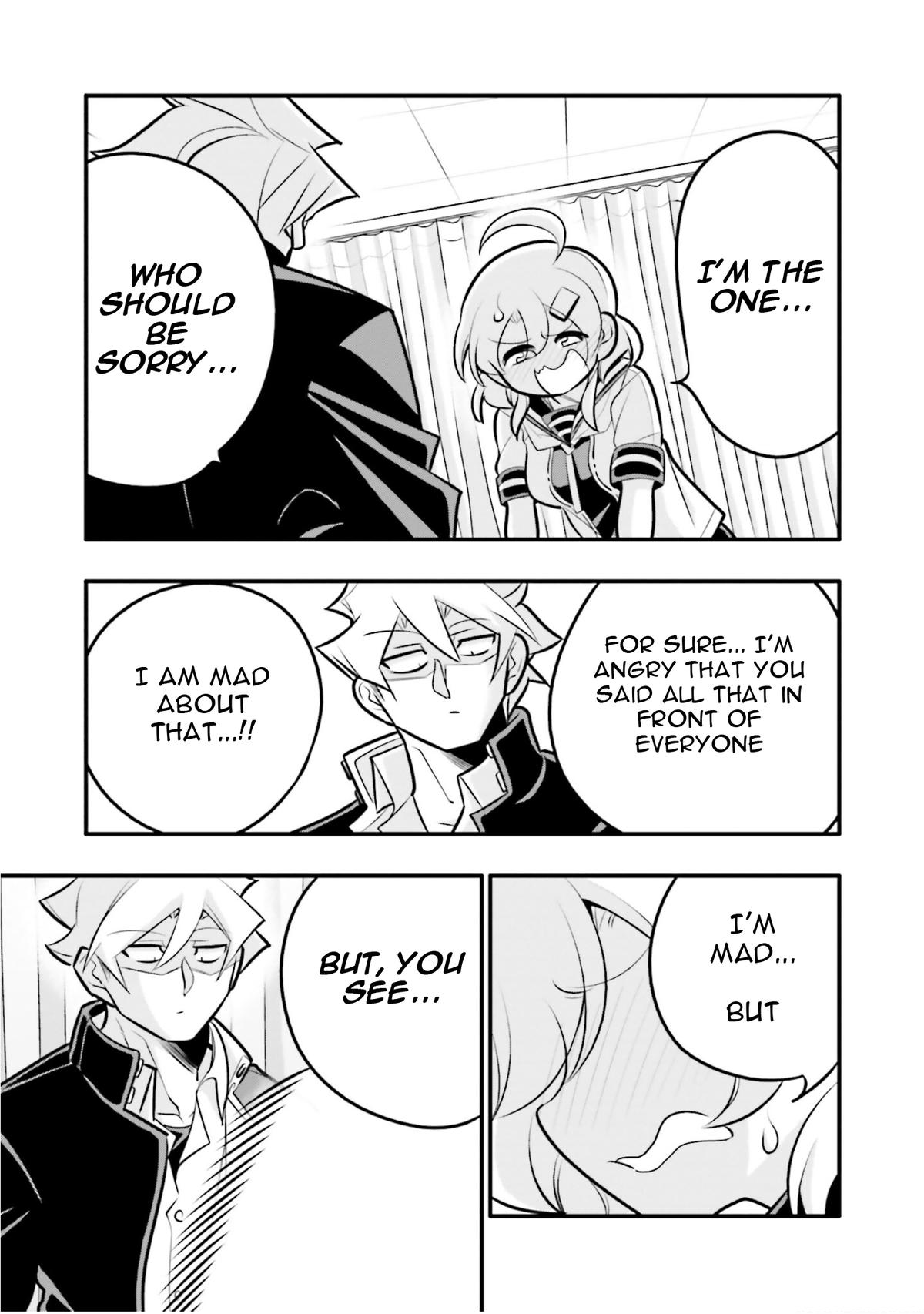 10-nenkan Tomodachi dato Omotteta Otokonoko ni Kokuhaku sareru Ohanashi Chap 5.1 - Next Chap 6.1