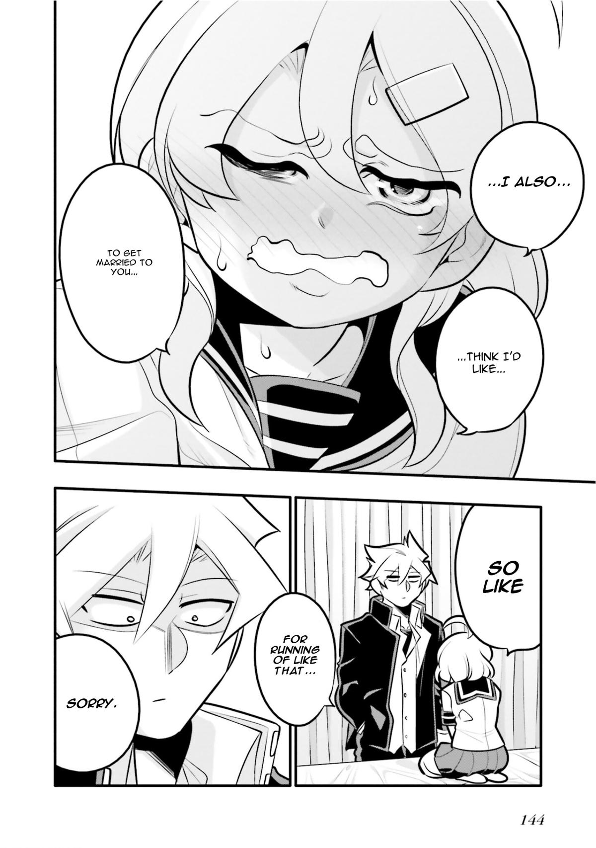 10-nenkan Tomodachi dato Omotteta Otokonoko ni Kokuhaku sareru Ohanashi Chap 5.1 - Next Chap 6.1