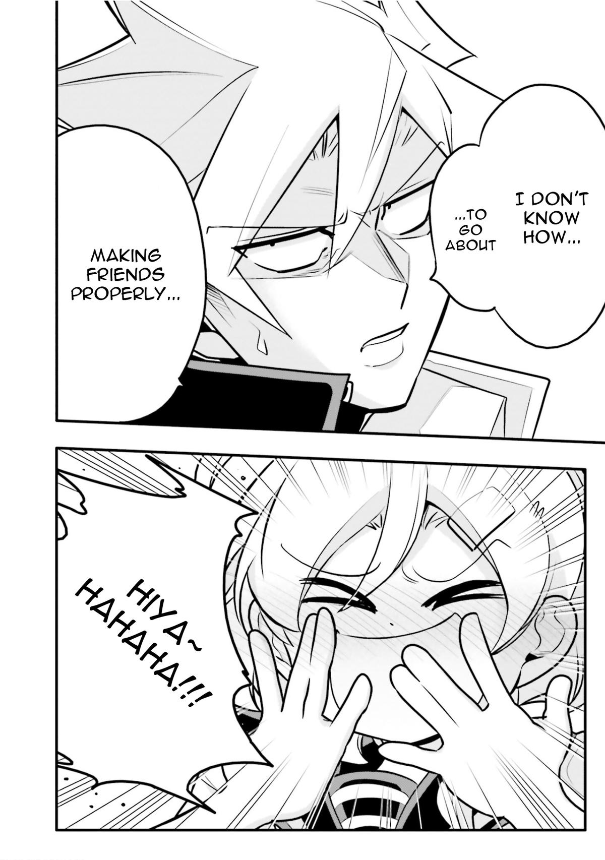 10-nenkan Tomodachi dato Omotteta Otokonoko ni Kokuhaku sareru Ohanashi Chap 5.1 - Next Chap 6.1