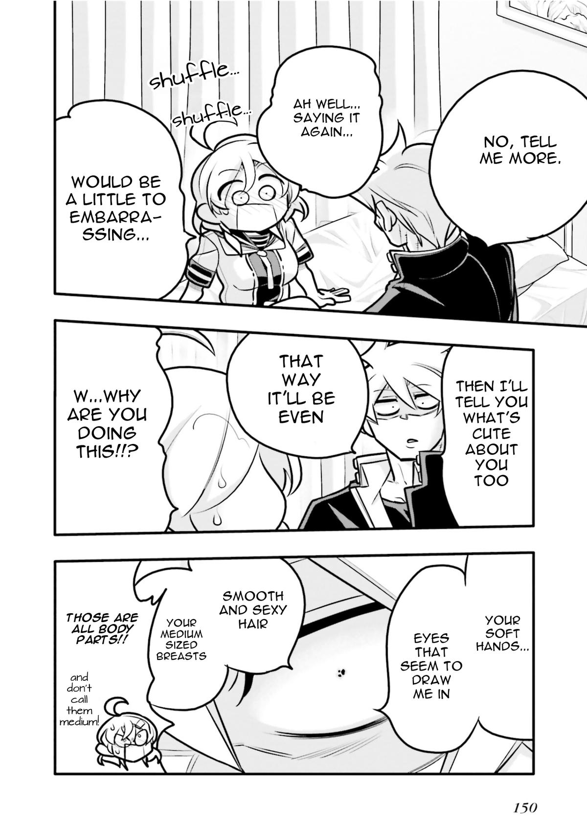 10-nenkan Tomodachi dato Omotteta Otokonoko ni Kokuhaku sareru Ohanashi Chap 5.1 - Next Chap 6.1