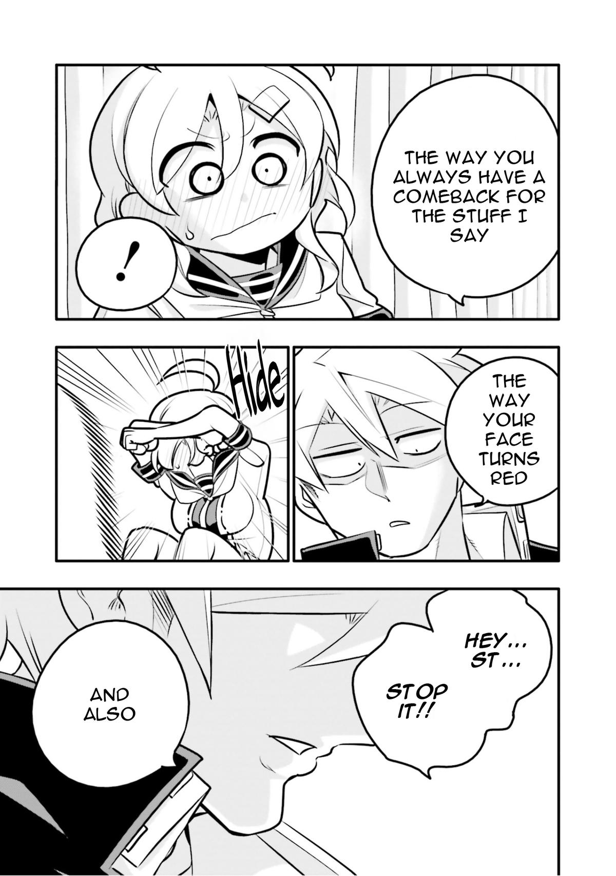 10-nenkan Tomodachi dato Omotteta Otokonoko ni Kokuhaku sareru Ohanashi Chap 5.1 - Next Chap 6.1