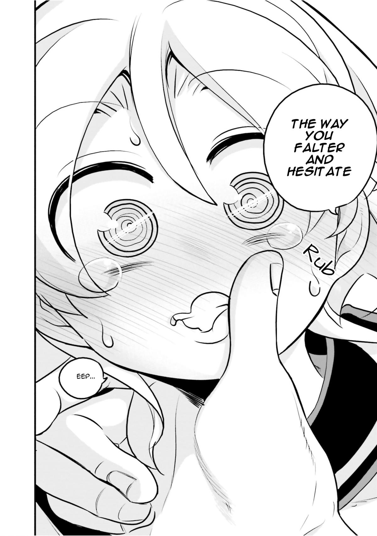 10-nenkan Tomodachi dato Omotteta Otokonoko ni Kokuhaku sareru Ohanashi Chap 5.1 - Next Chap 6.1