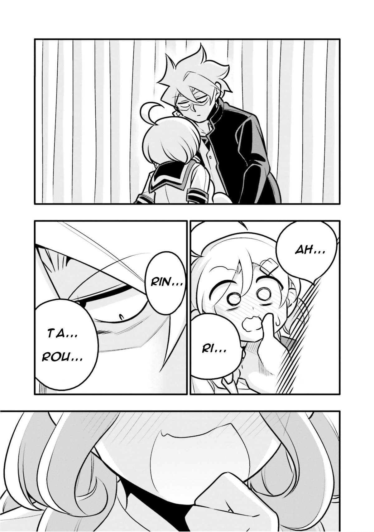 10-nenkan Tomodachi dato Omotteta Otokonoko ni Kokuhaku sareru Ohanashi Chap 5.1 - Next Chap 6.1