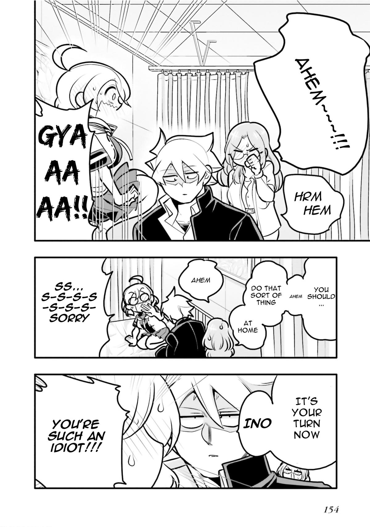 10-nenkan Tomodachi dato Omotteta Otokonoko ni Kokuhaku sareru Ohanashi Chap 5.1 - Next Chap 6.1