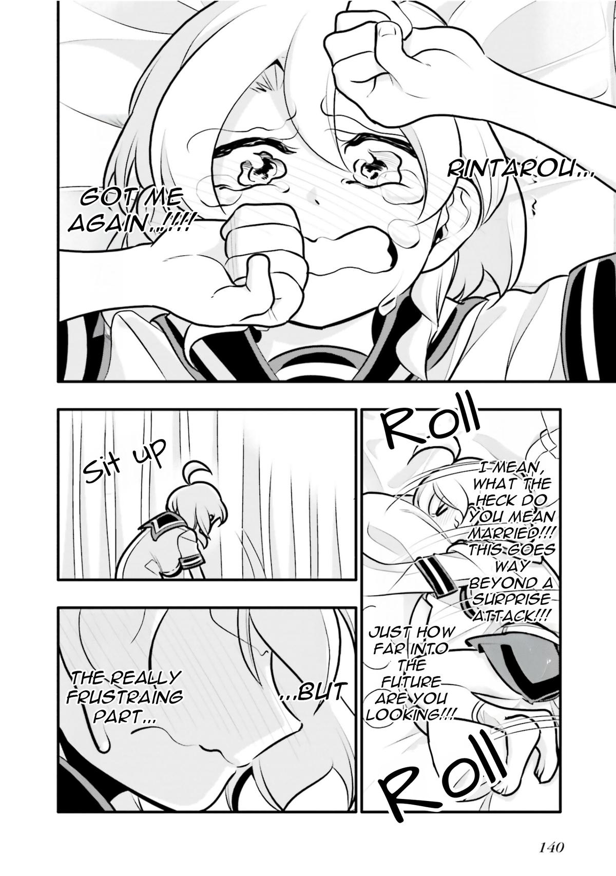 10-nenkan Tomodachi dato Omotteta Otokonoko ni Kokuhaku sareru Ohanashi Chap 5.1 - Next Chap 6.1