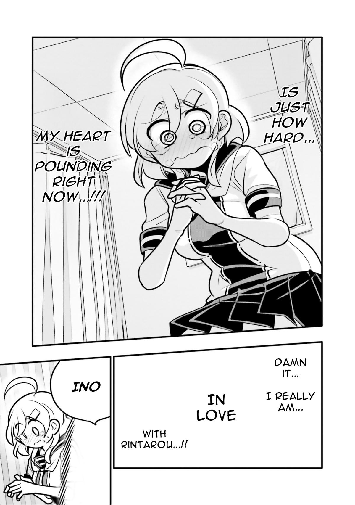 10-nenkan Tomodachi dato Omotteta Otokonoko ni Kokuhaku sareru Ohanashi Chap 5.1 - Next Chap 6.1