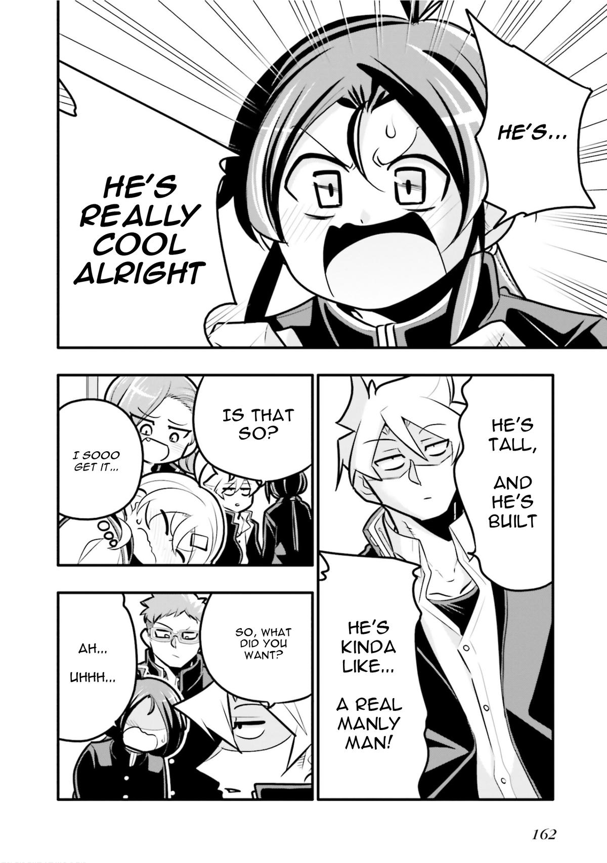 10-nenkan Tomodachi dato Omotteta Otokonoko ni Kokuhaku sareru Ohanashi Chap 5.2 - Next Chap 6.2