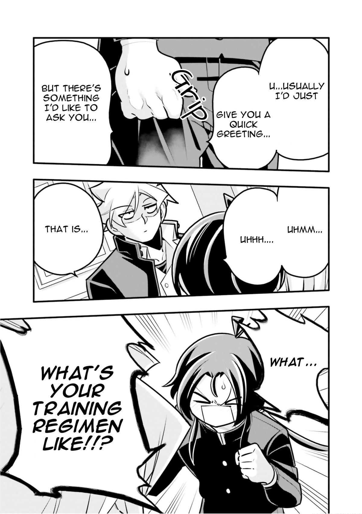 10-nenkan Tomodachi dato Omotteta Otokonoko ni Kokuhaku sareru Ohanashi Chap 5.2 - Next Chap 6.2