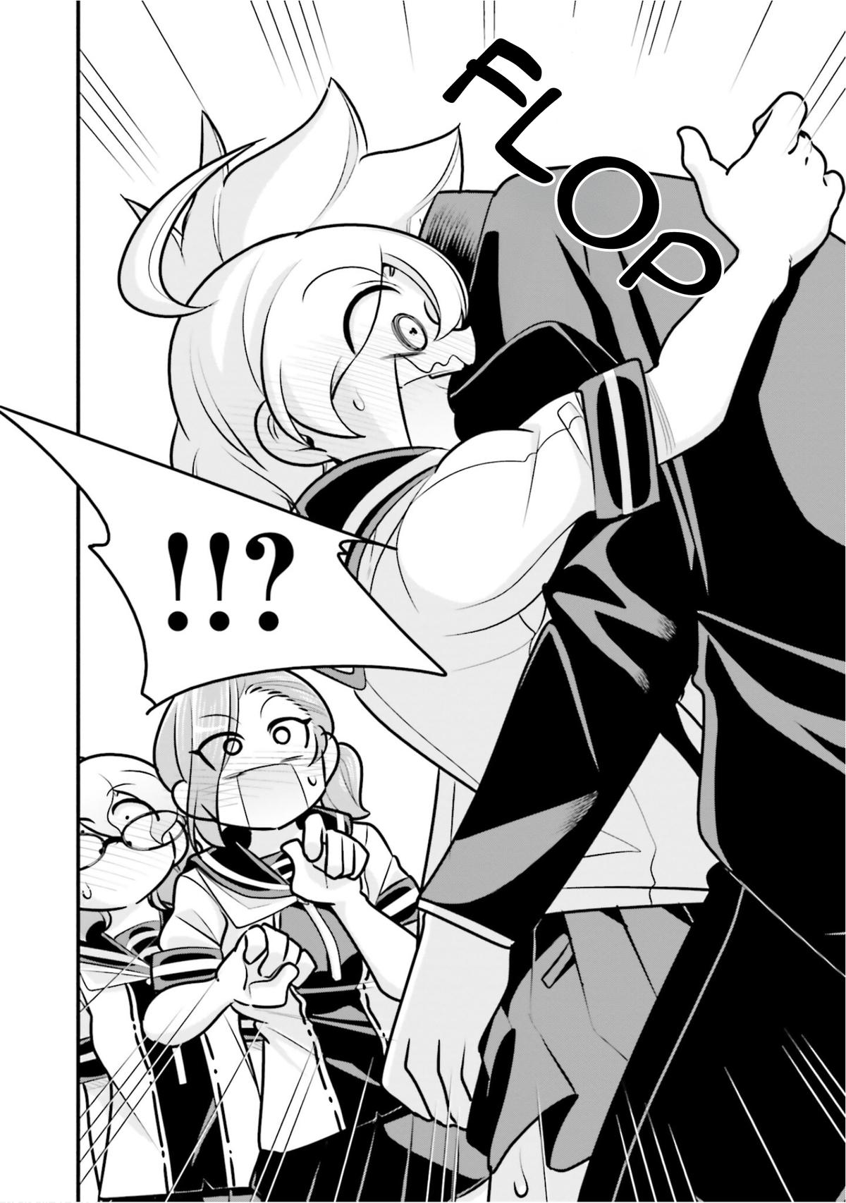 10-nenkan Tomodachi dato Omotteta Otokonoko ni Kokuhaku sareru Ohanashi Chap 5.2 - Next Chap 6.2