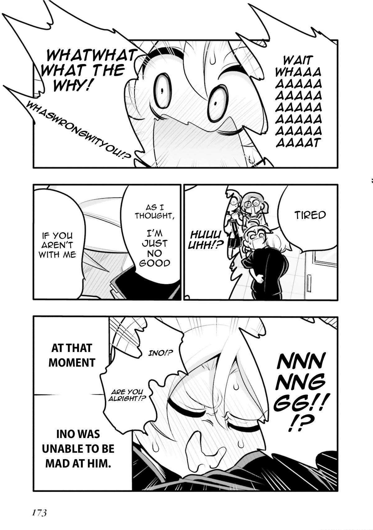 10-nenkan Tomodachi dato Omotteta Otokonoko ni Kokuhaku sareru Ohanashi Chap 5.2 - Next Chap 6.2