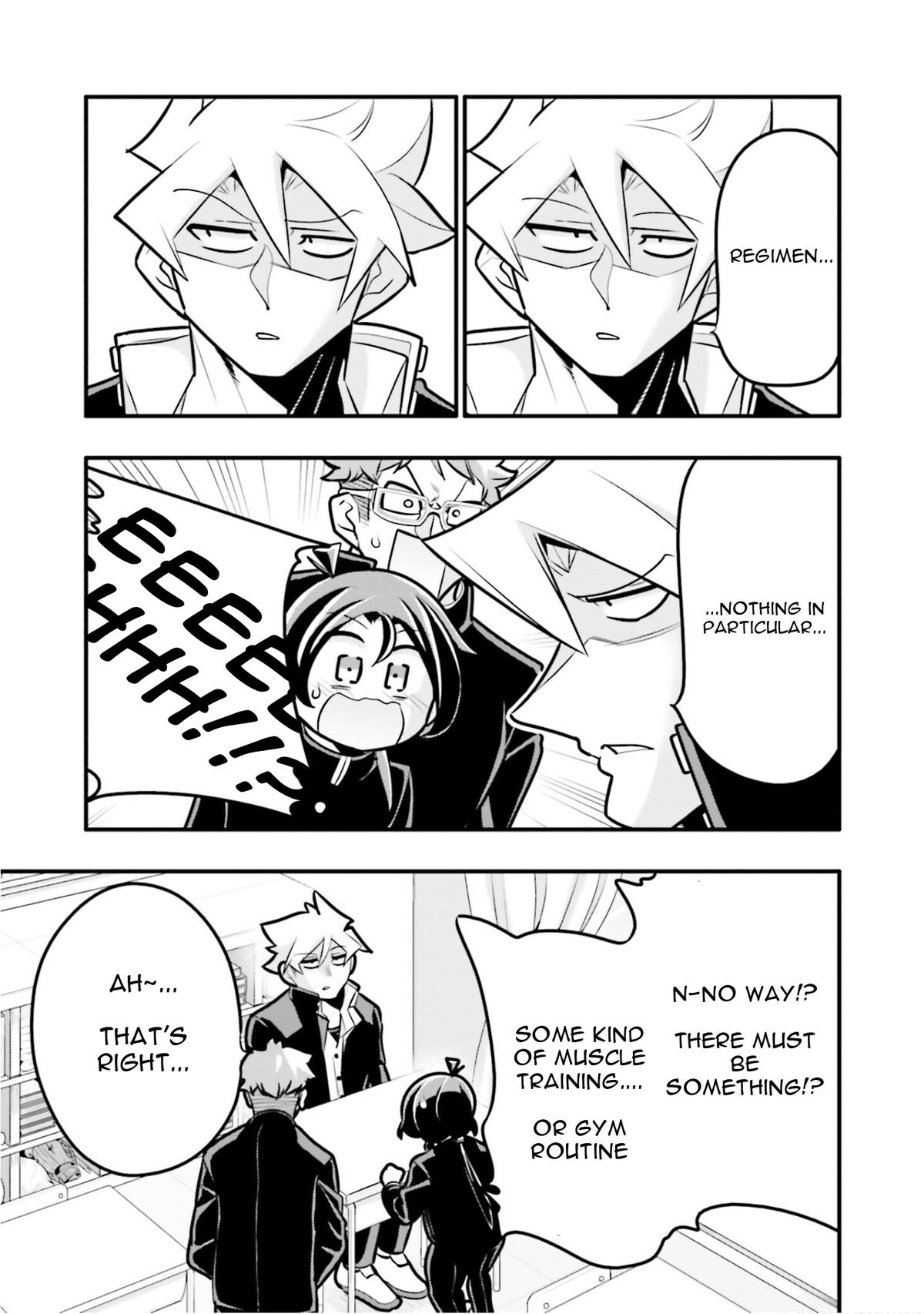 10-nenkan Tomodachi dato Omotteta Otokonoko ni Kokuhaku sareru Ohanashi Chap 5.2 - Next Chap 6.2