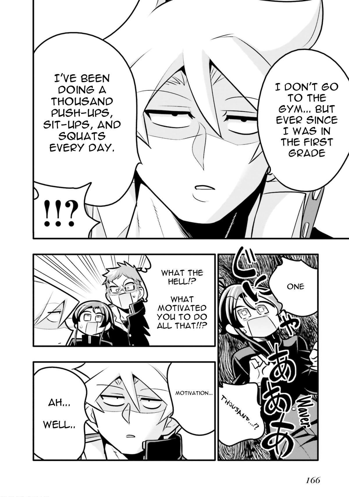 10-nenkan Tomodachi dato Omotteta Otokonoko ni Kokuhaku sareru Ohanashi Chap 5.2 - Next Chap 6.2