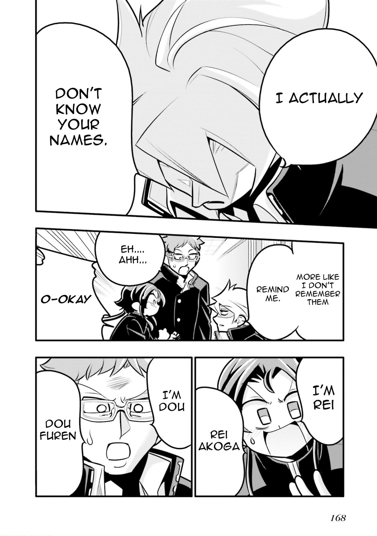 10-nenkan Tomodachi dato Omotteta Otokonoko ni Kokuhaku sareru Ohanashi Chap 5.2 - Next Chap 6.2