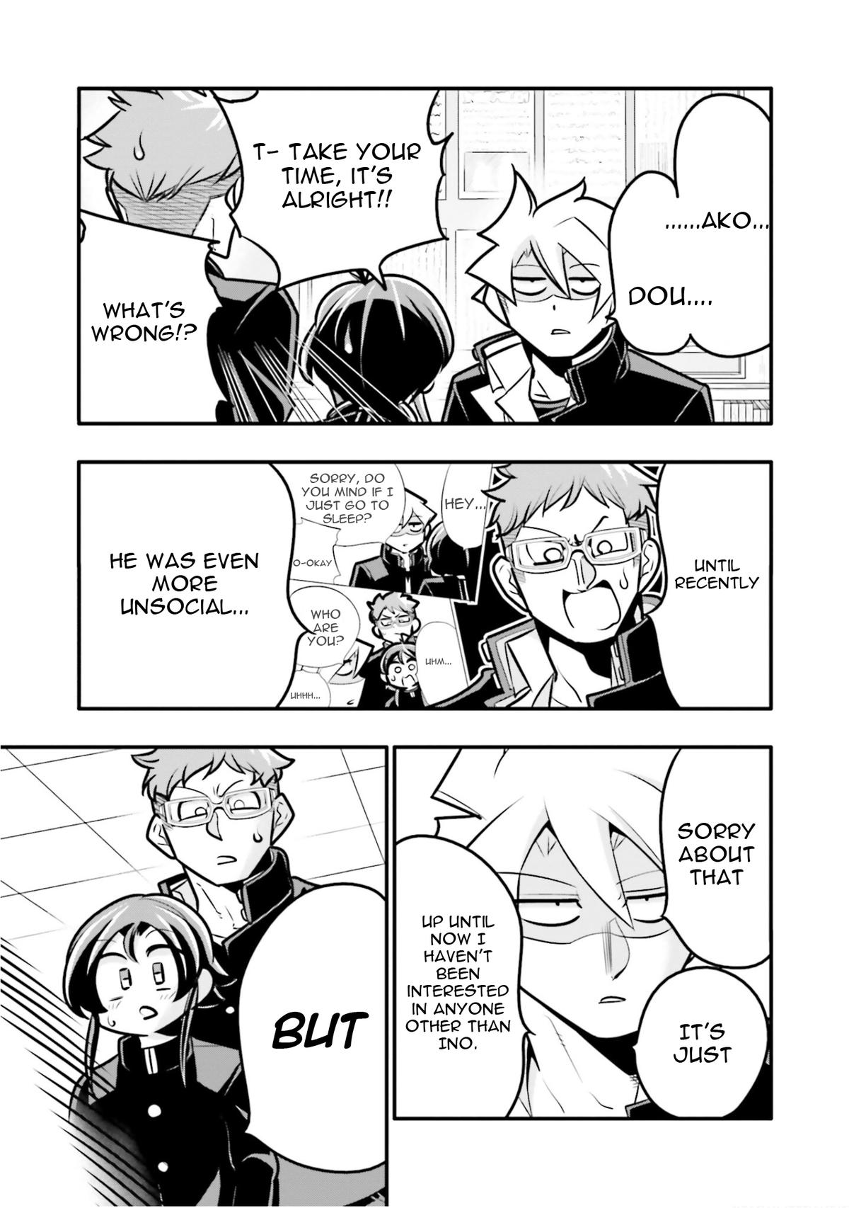 10-nenkan Tomodachi dato Omotteta Otokonoko ni Kokuhaku sareru Ohanashi Chap 5.2 - Next Chap 6.2