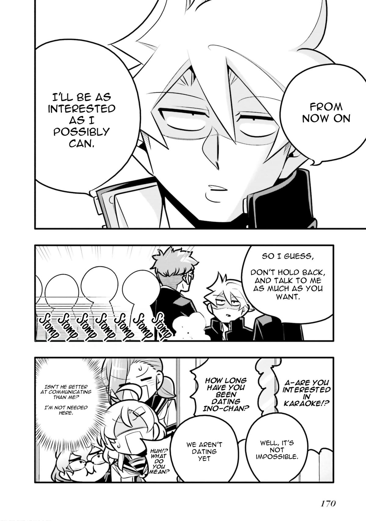 10-nenkan Tomodachi dato Omotteta Otokonoko ni Kokuhaku sareru Ohanashi Chap 5.2 - Next Chap 6.2