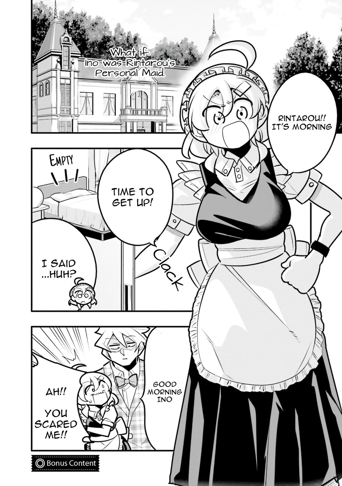 10-nenkan Tomodachi dato Omotteta Otokonoko ni Kokuhaku sareru Ohanashi Chap 5.5 - Next Chap 6.5