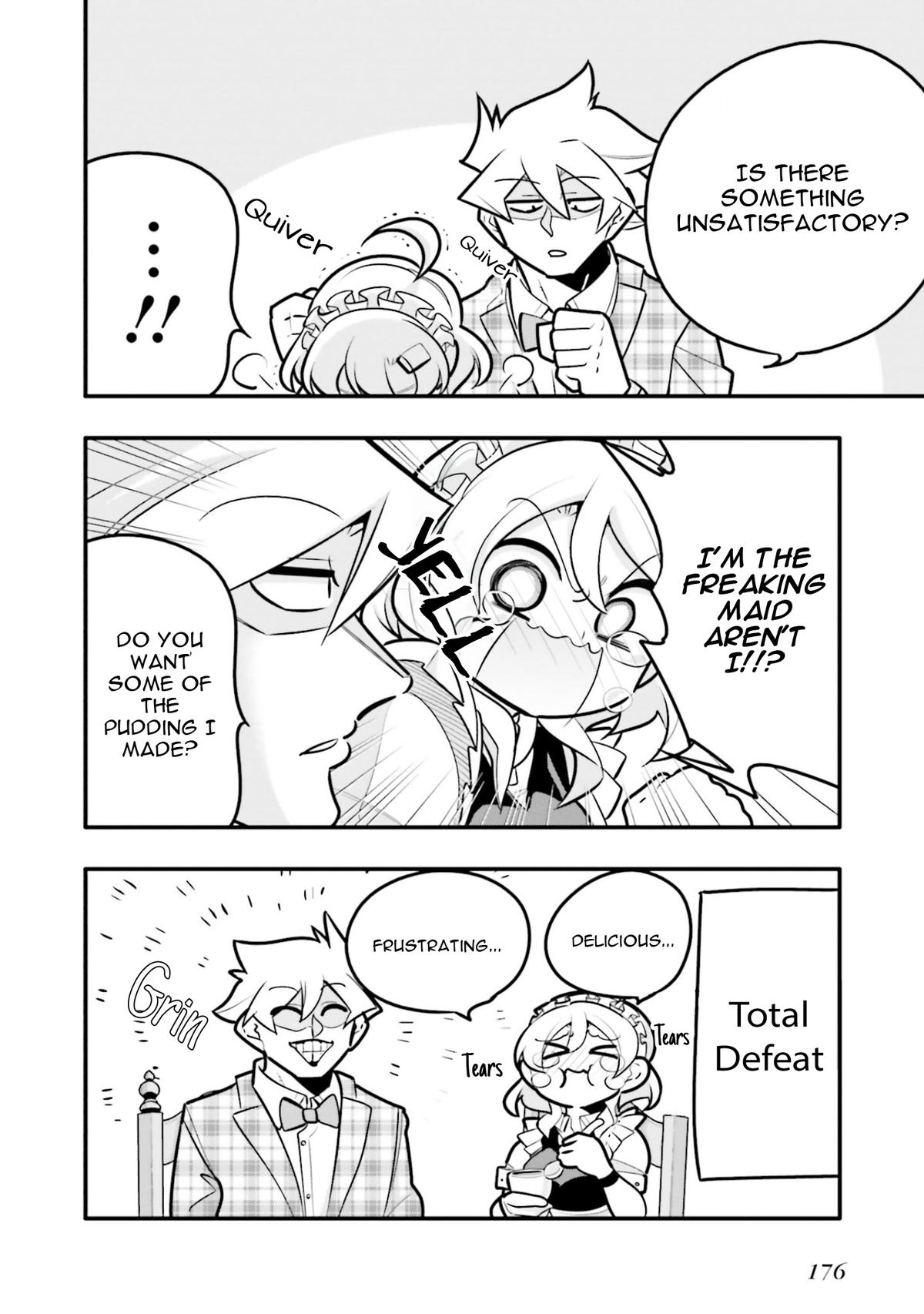 10-nenkan Tomodachi dato Omotteta Otokonoko ni Kokuhaku sareru Ohanashi Chap 5.5 - Next Chap 6.5