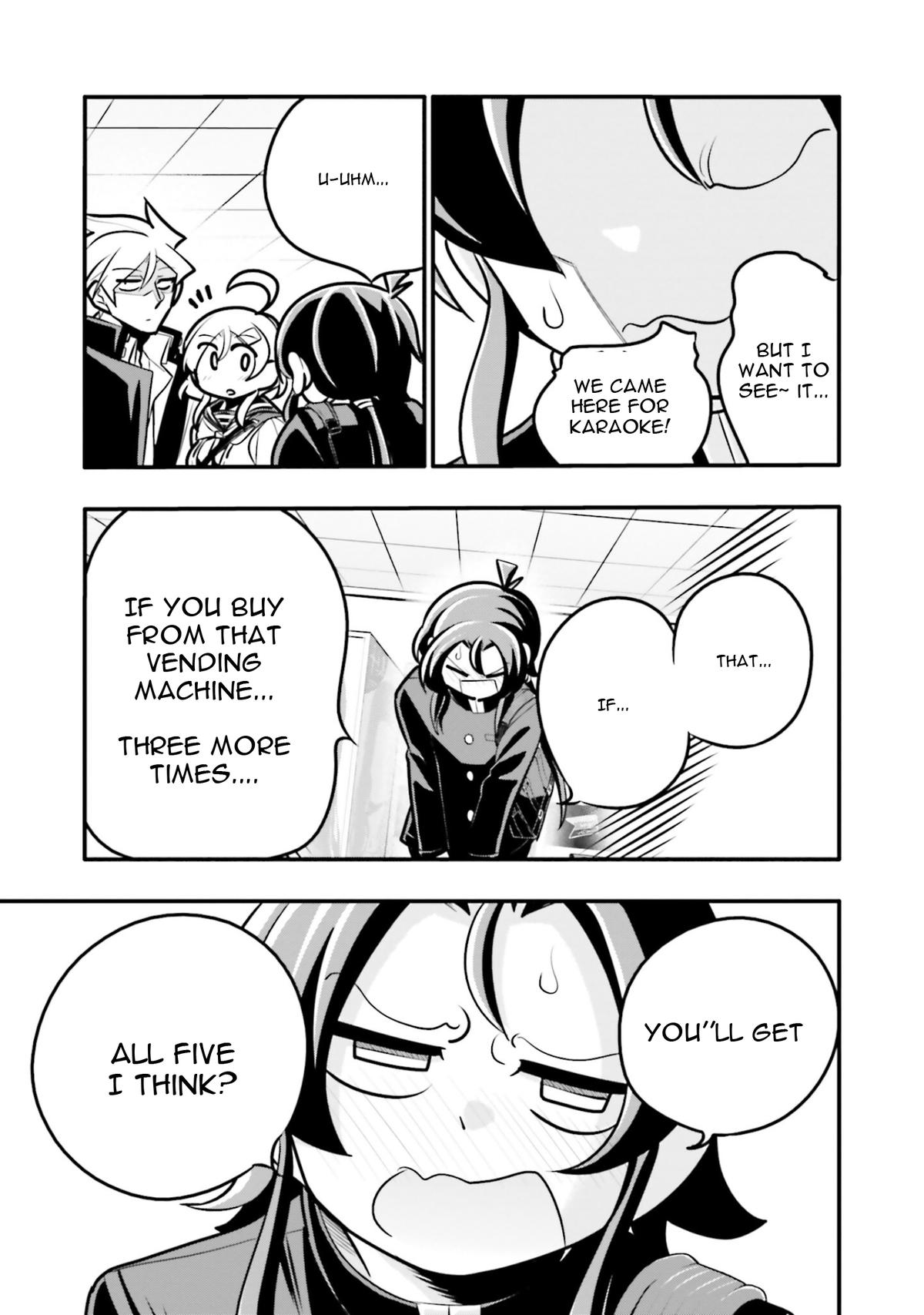 10-nenkan Tomodachi dato Omotteta Otokonoko ni Kokuhaku sareru Ohanashi Chap 6.1 - Next Chap 7.1