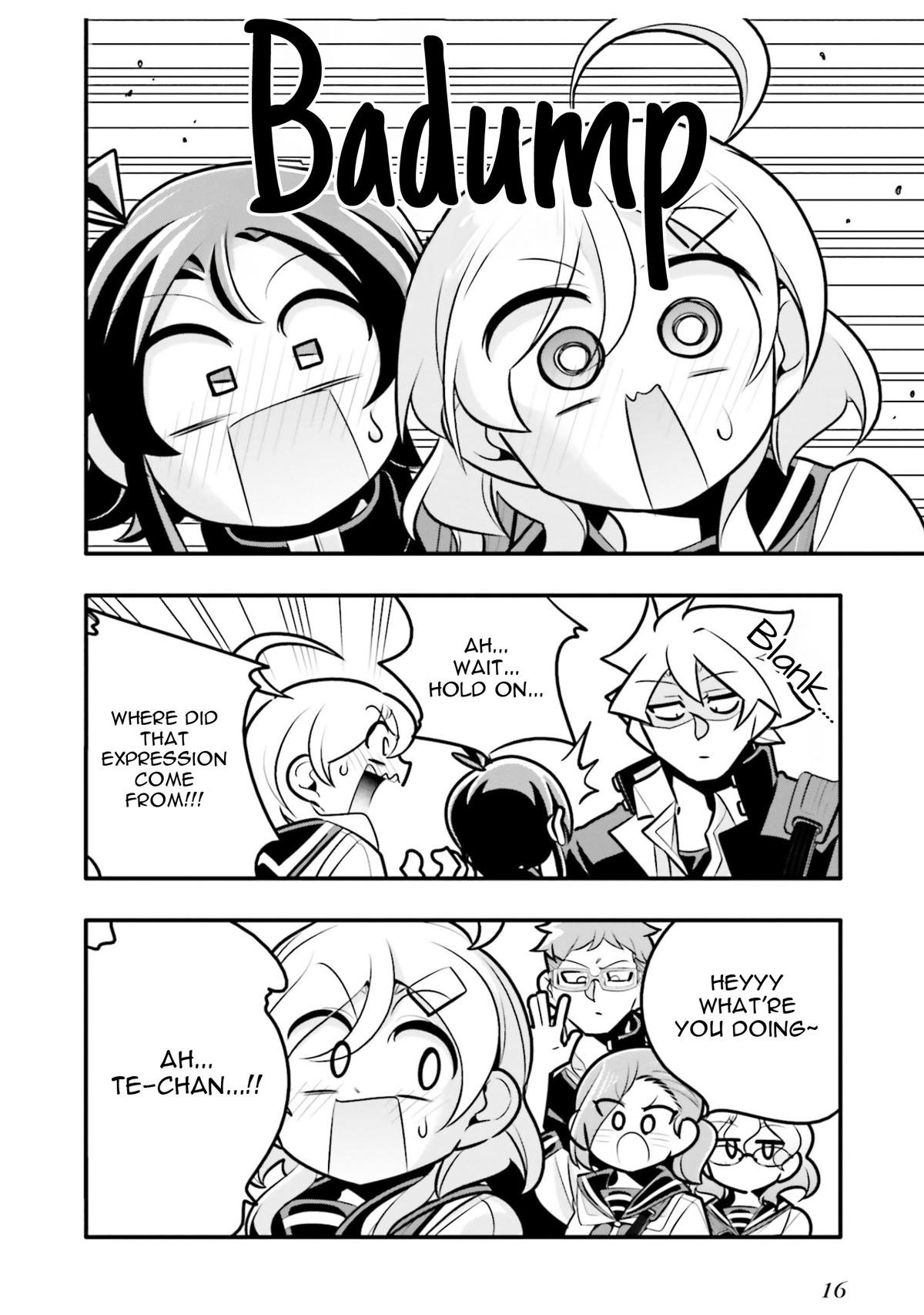 10-nenkan Tomodachi dato Omotteta Otokonoko ni Kokuhaku sareru Ohanashi Chap 6.1 - Next Chap 7.1