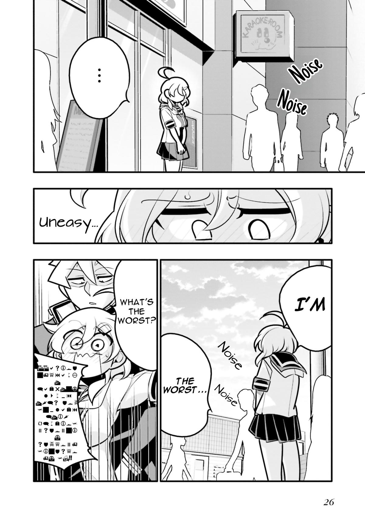 10-nenkan Tomodachi dato Omotteta Otokonoko ni Kokuhaku sareru Ohanashi Chap 6.2 - Next Chap 7.2
