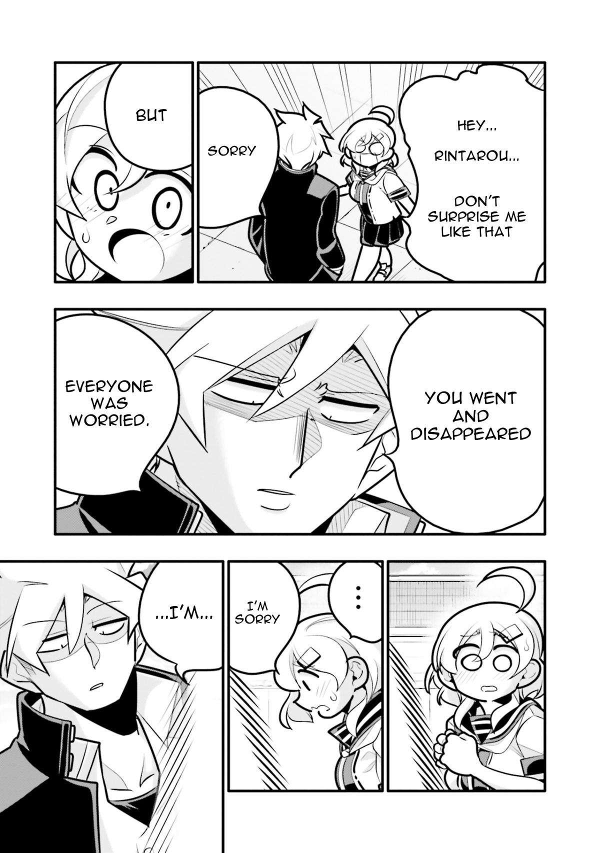 10-nenkan Tomodachi dato Omotteta Otokonoko ni Kokuhaku sareru Ohanashi Chap 6.2 - Next Chap 7.2