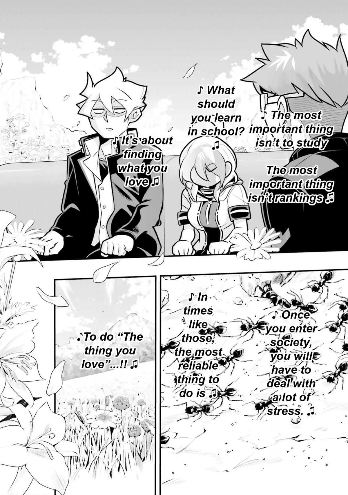 10-nenkan Tomodachi dato Omotteta Otokonoko ni Kokuhaku sareru Ohanashi Chap 6.2 - Next Chap 7.2