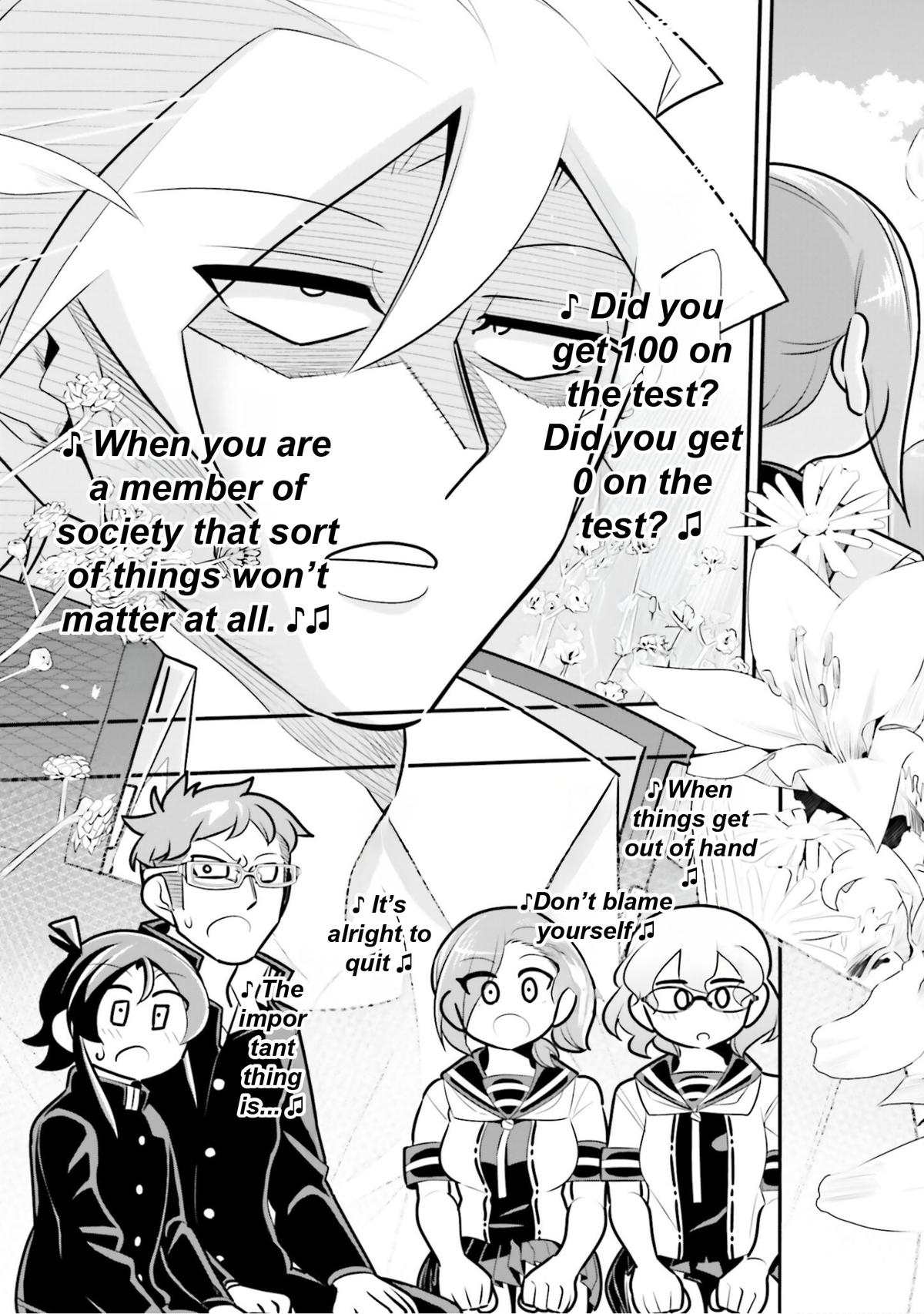 10-nenkan Tomodachi dato Omotteta Otokonoko ni Kokuhaku sareru Ohanashi Chap 6.2 - Next Chap 7.2