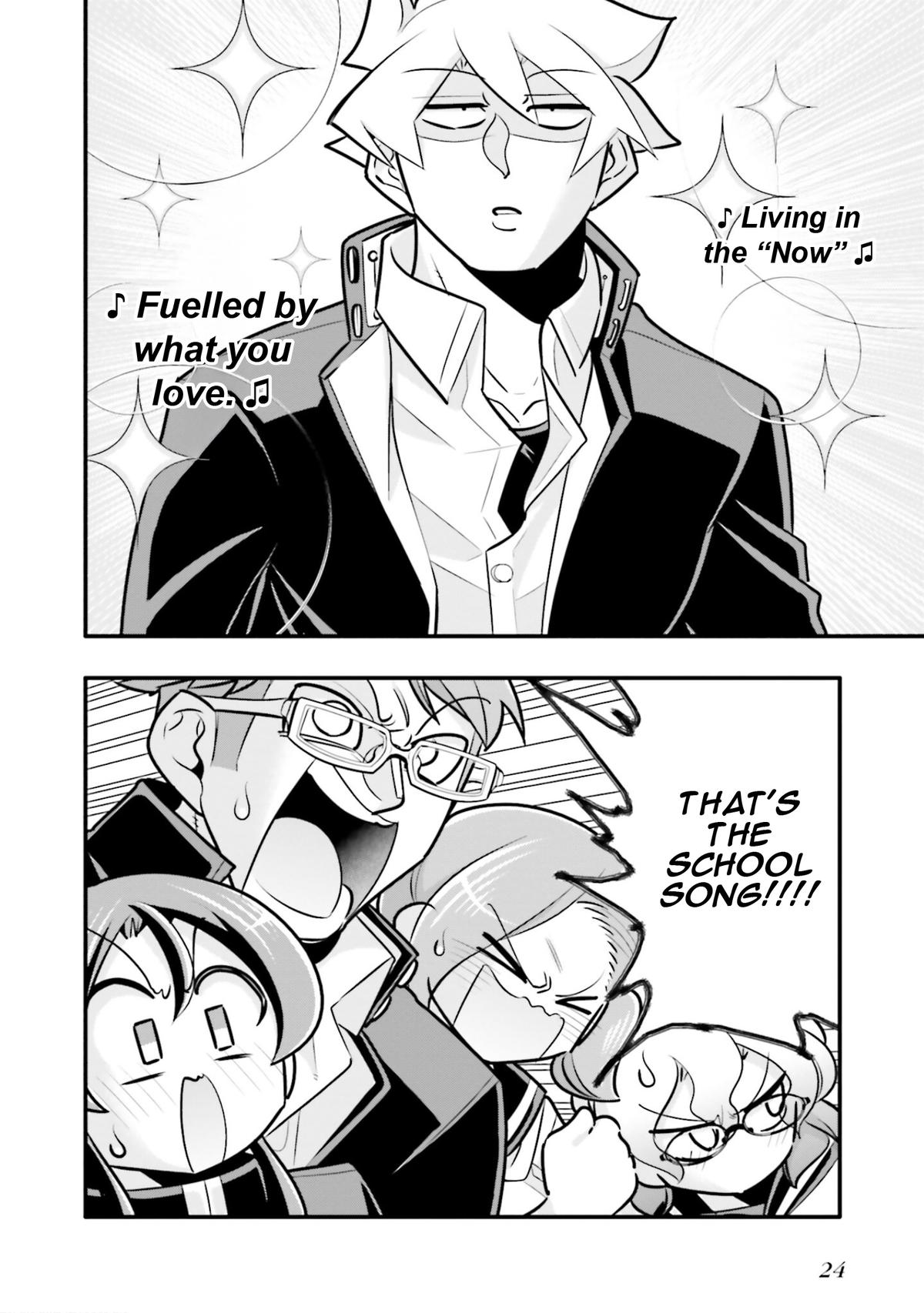 10-nenkan Tomodachi dato Omotteta Otokonoko ni Kokuhaku sareru Ohanashi Chap 6.2 - Next Chap 7.2