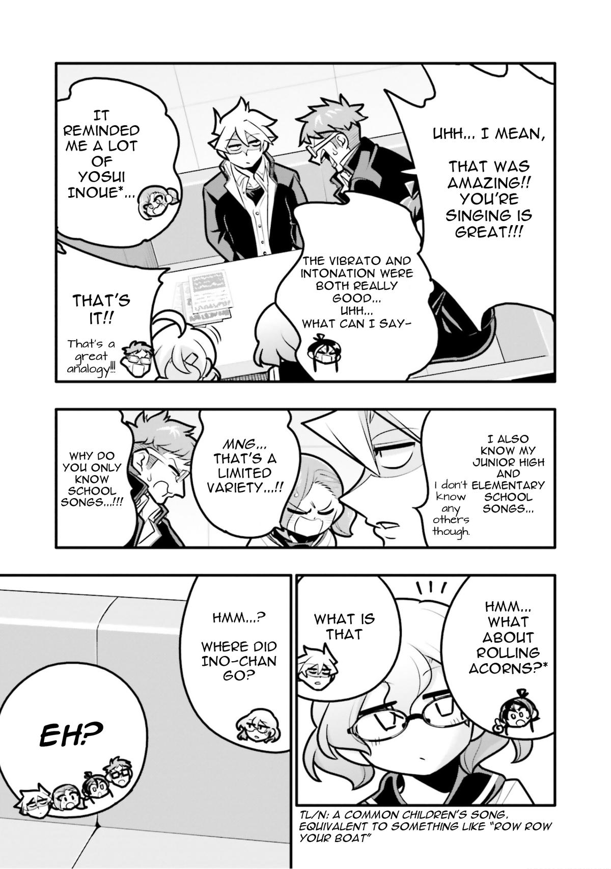 10-nenkan Tomodachi dato Omotteta Otokonoko ni Kokuhaku sareru Ohanashi Chap 6.2 - Next Chap 7.2