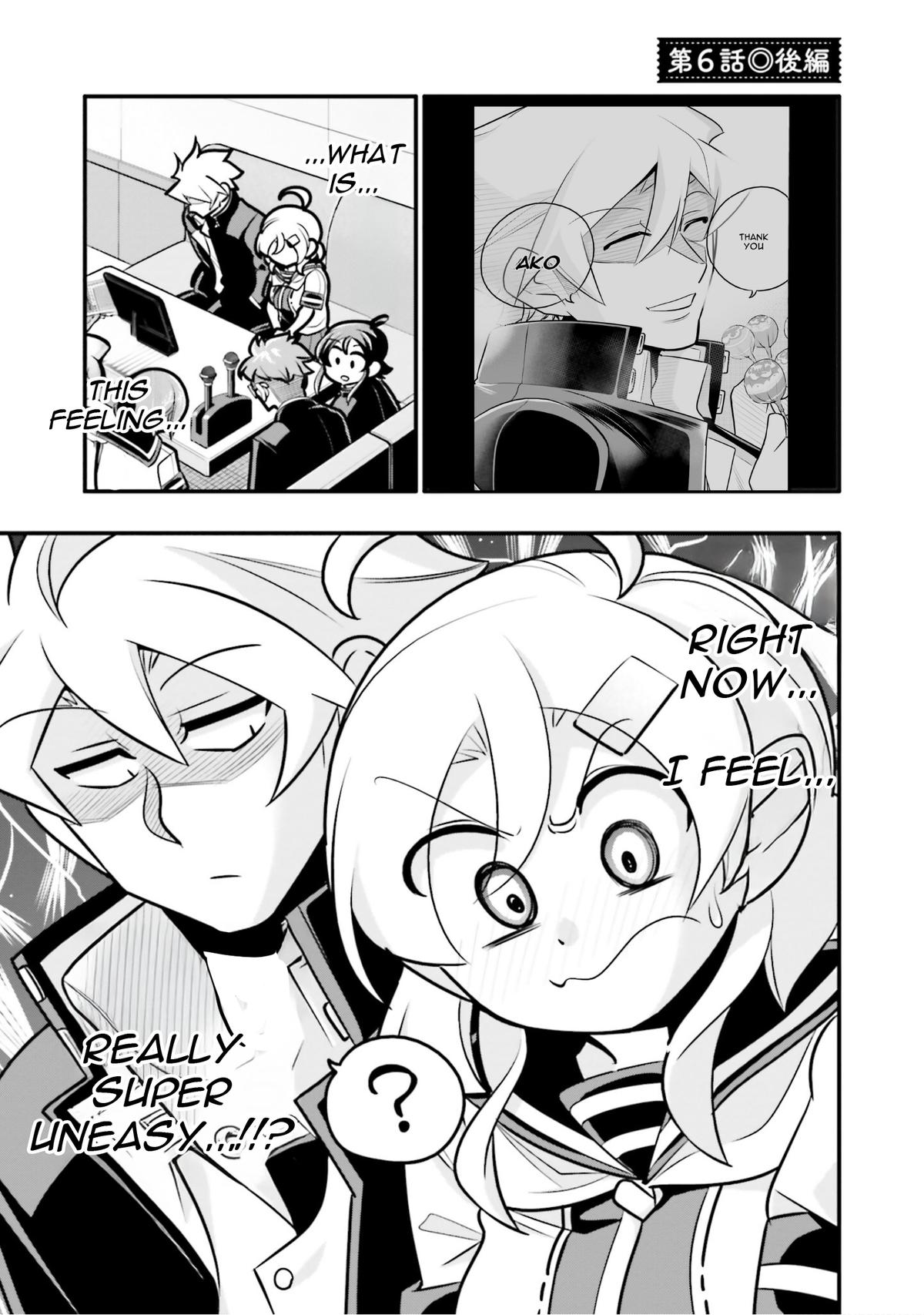 10-nenkan Tomodachi dato Omotteta Otokonoko ni Kokuhaku sareru Ohanashi Chap 6.2 - Next Chap 7.2