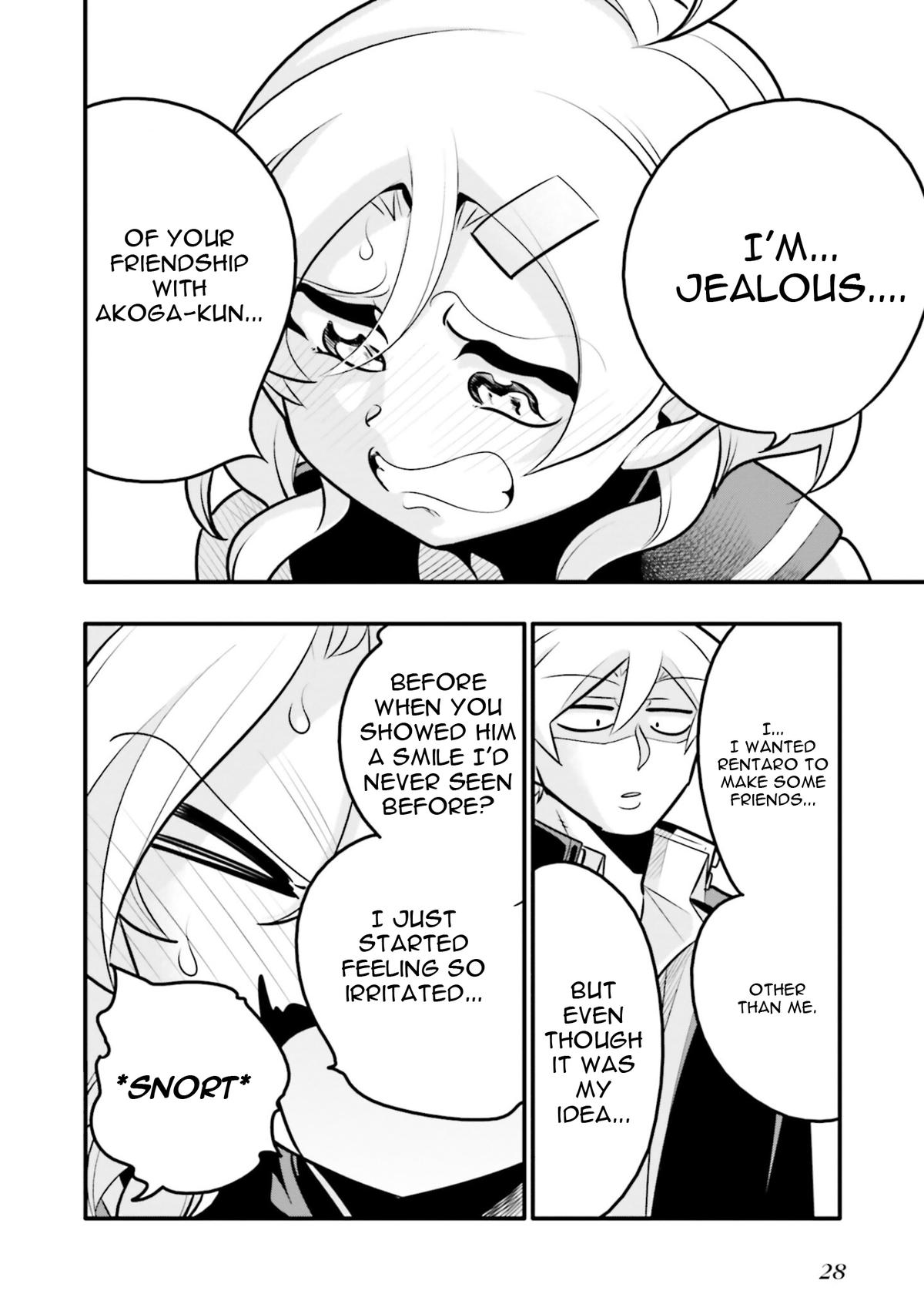 10-nenkan Tomodachi dato Omotteta Otokonoko ni Kokuhaku sareru Ohanashi Chap 6.2 - Next Chap 7.2