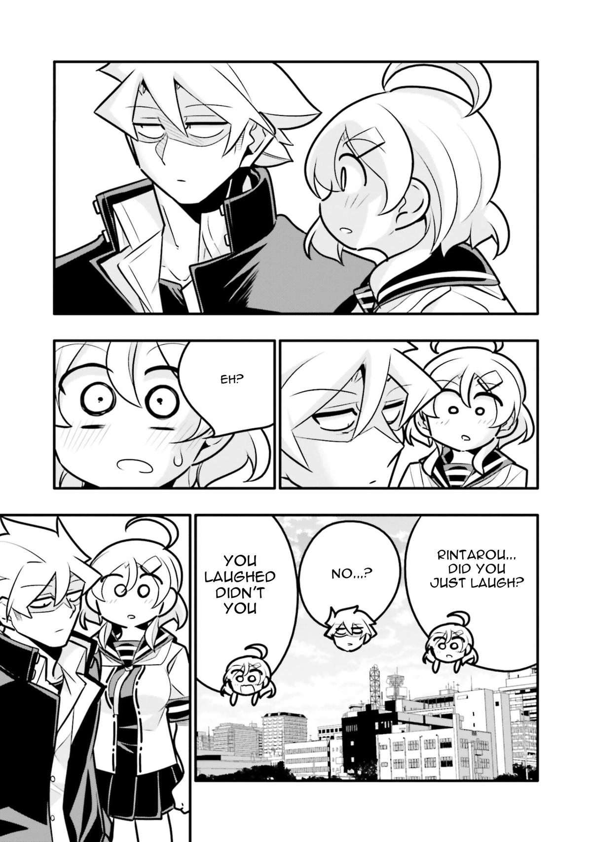 10-nenkan Tomodachi dato Omotteta Otokonoko ni Kokuhaku sareru Ohanashi Chap 6.2 - Next Chap 7.2