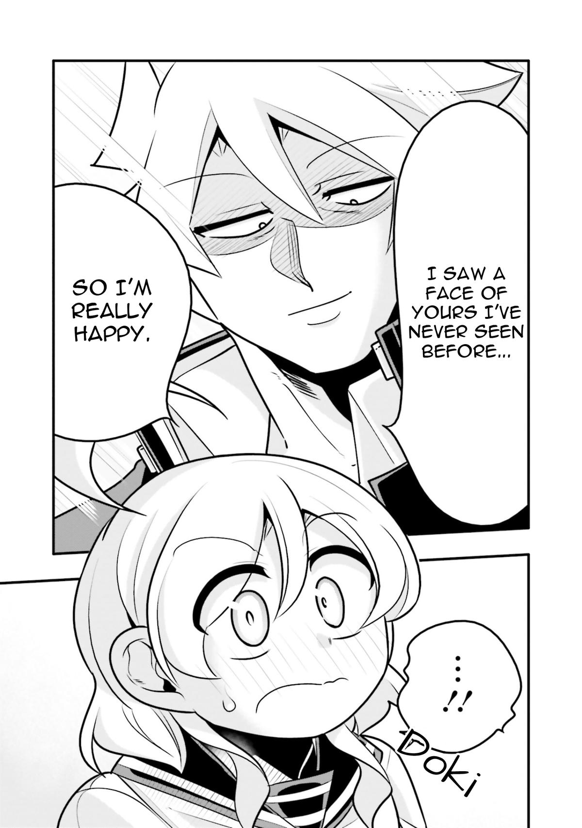 10-nenkan Tomodachi dato Omotteta Otokonoko ni Kokuhaku sareru Ohanashi Chap 6.2 - Next Chap 7.2