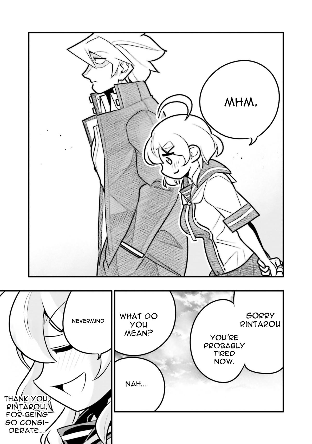 10-nenkan Tomodachi dato Omotteta Otokonoko ni Kokuhaku sareru Ohanashi Chap 6.2 - Next Chap 7.2