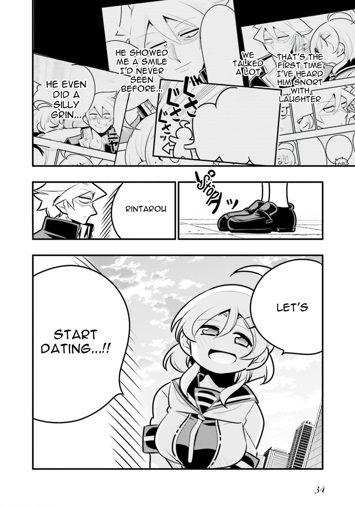 10-nenkan Tomodachi dato Omotteta Otokonoko ni Kokuhaku sareru Ohanashi Chap 6.2 - Next Chap 7.2