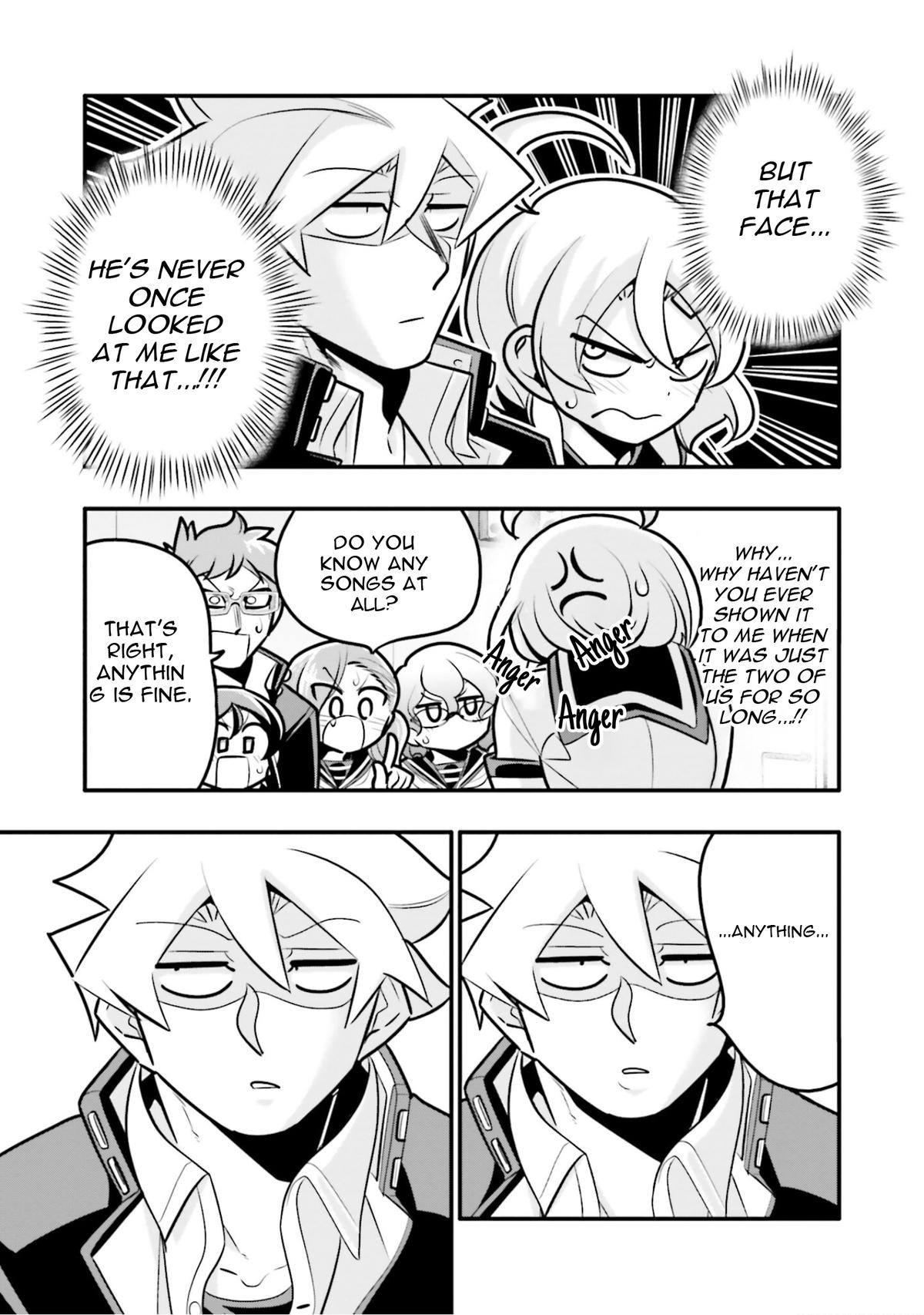 10-nenkan Tomodachi dato Omotteta Otokonoko ni Kokuhaku sareru Ohanashi Chap 6.2 - Next Chap 7.2