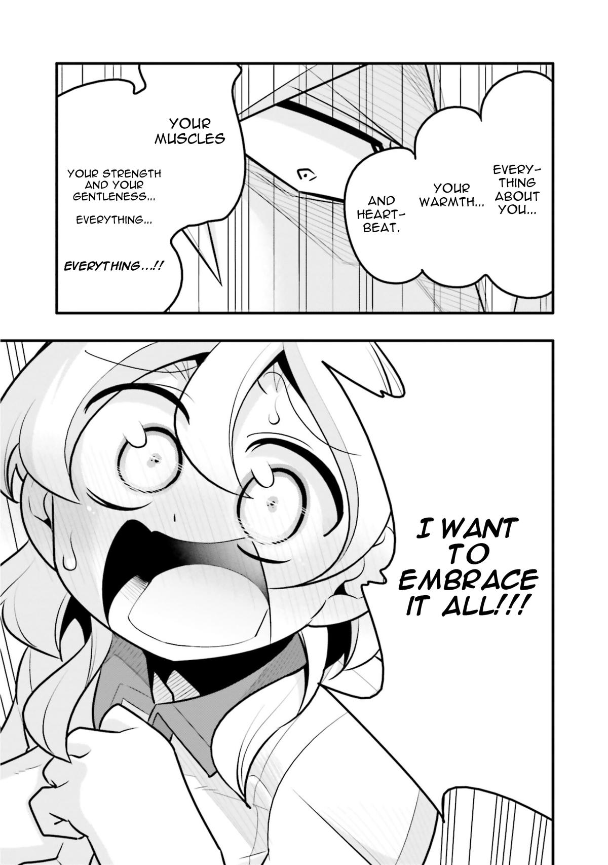 10-nenkan Tomodachi dato Omotteta Otokonoko ni Kokuhaku sareru Ohanashi Chap 8.1 - Next Chap 9.1