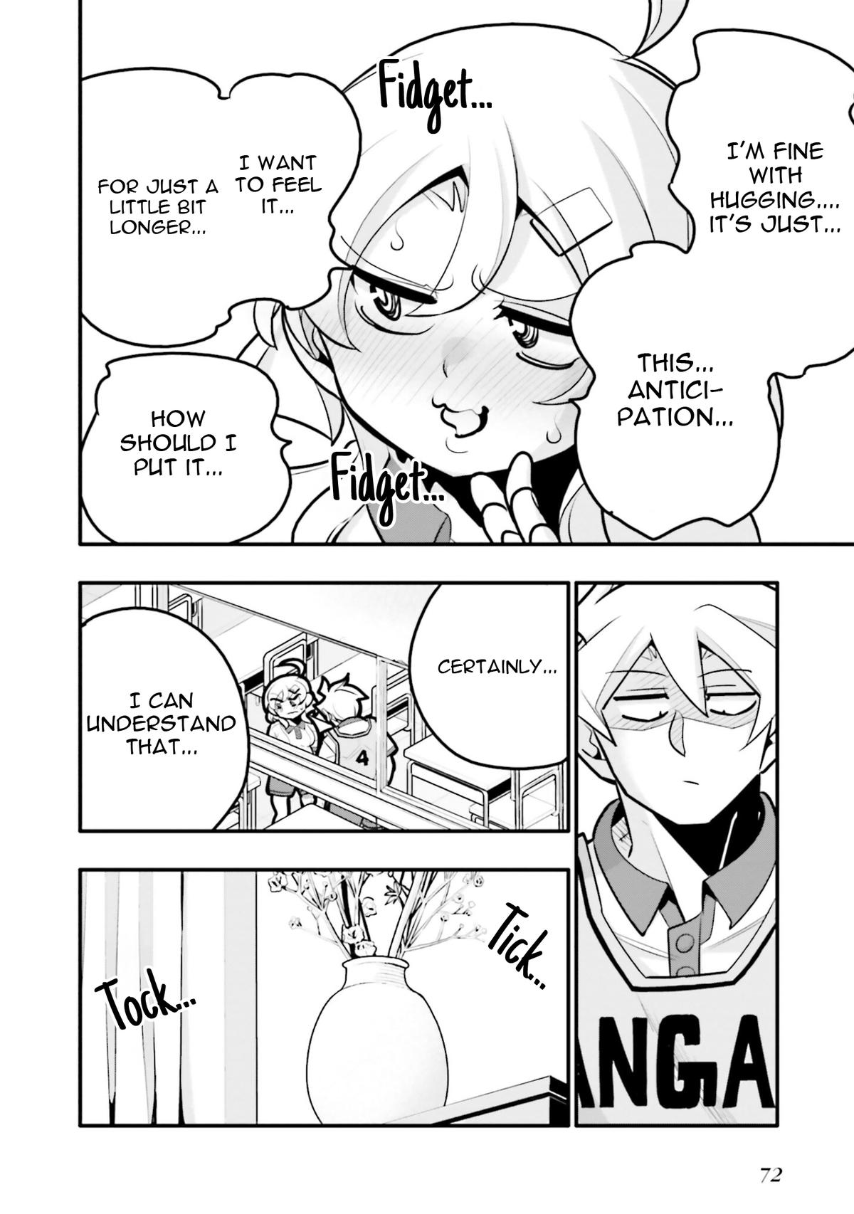 10-nenkan Tomodachi dato Omotteta Otokonoko ni Kokuhaku sareru Ohanashi Chap 8.1 - Next Chap 9.1